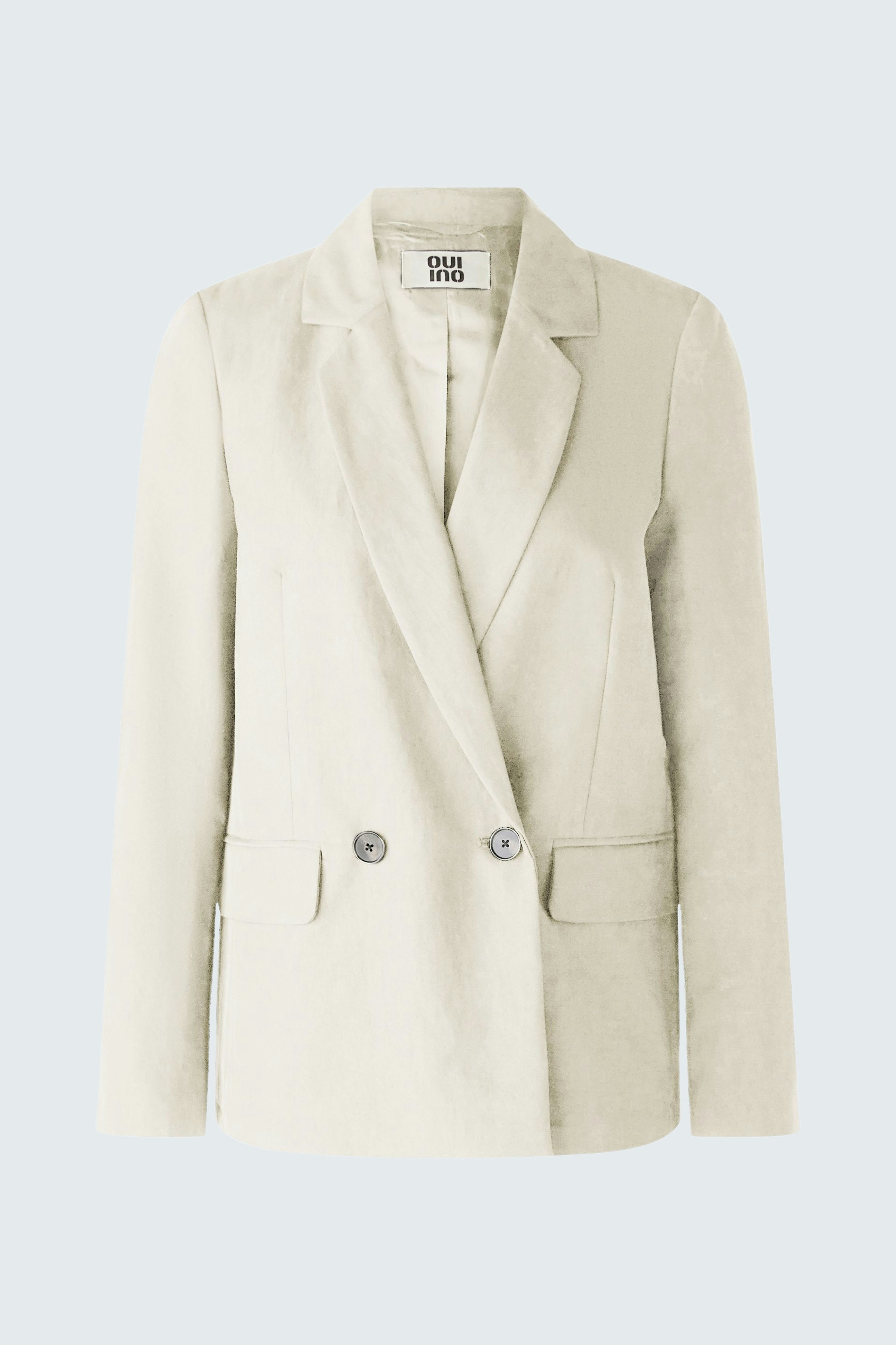 Bild 1 von Blazer - eggnog in eggnog | Oui