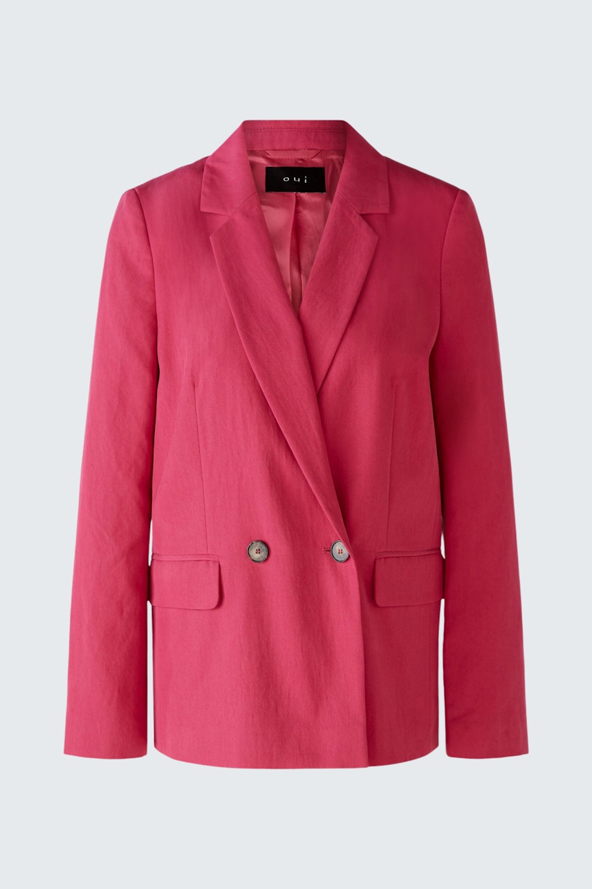 Bild 8 von Blazer - pink in pink | Oui