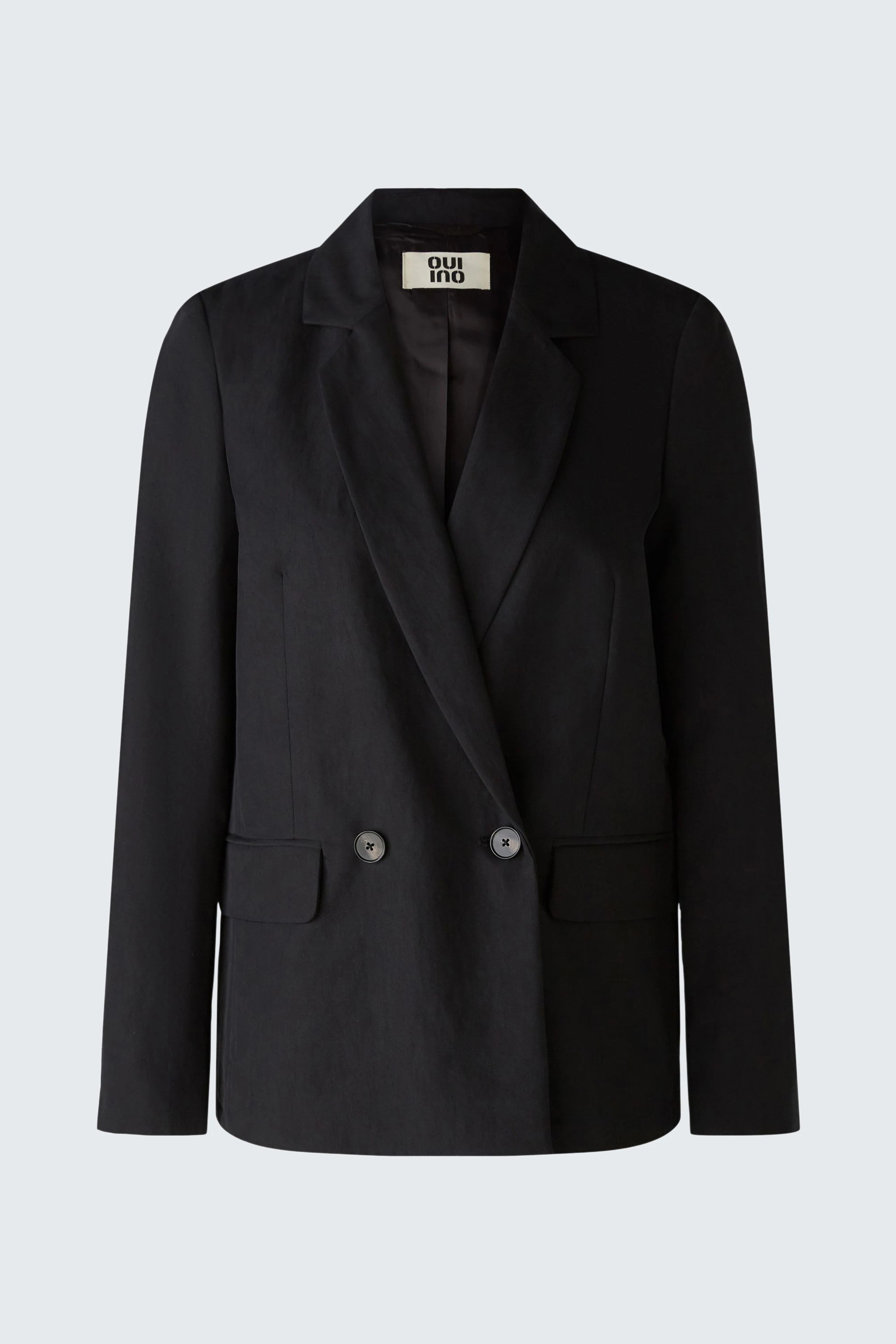 Bild 7 von Blazer - black in black | Oui