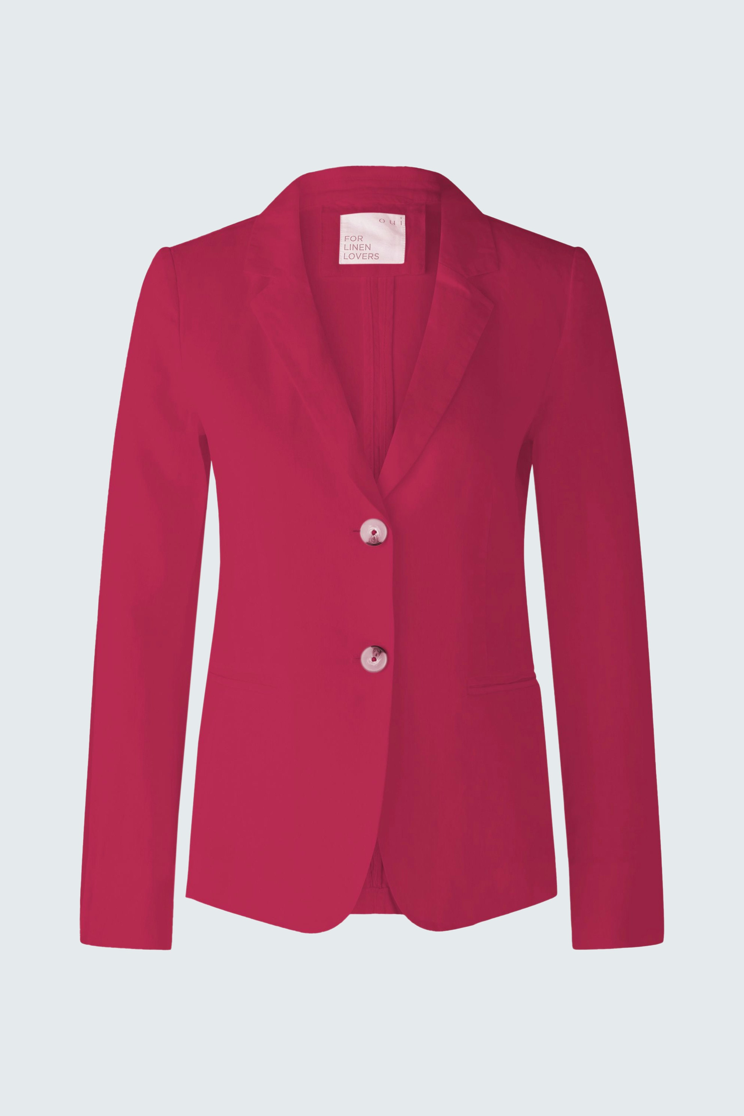 Bild 1 von Blazer - pink in pink | Oui