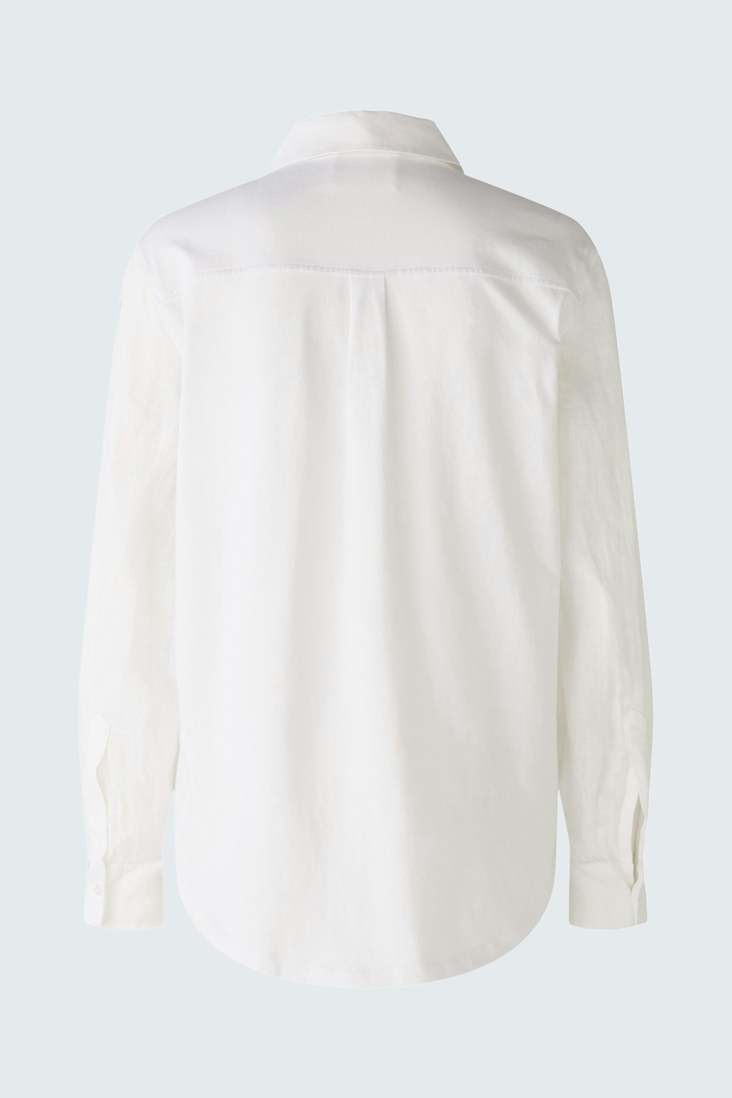 Bild 2 von Bluse - optic white in optic white | Oui