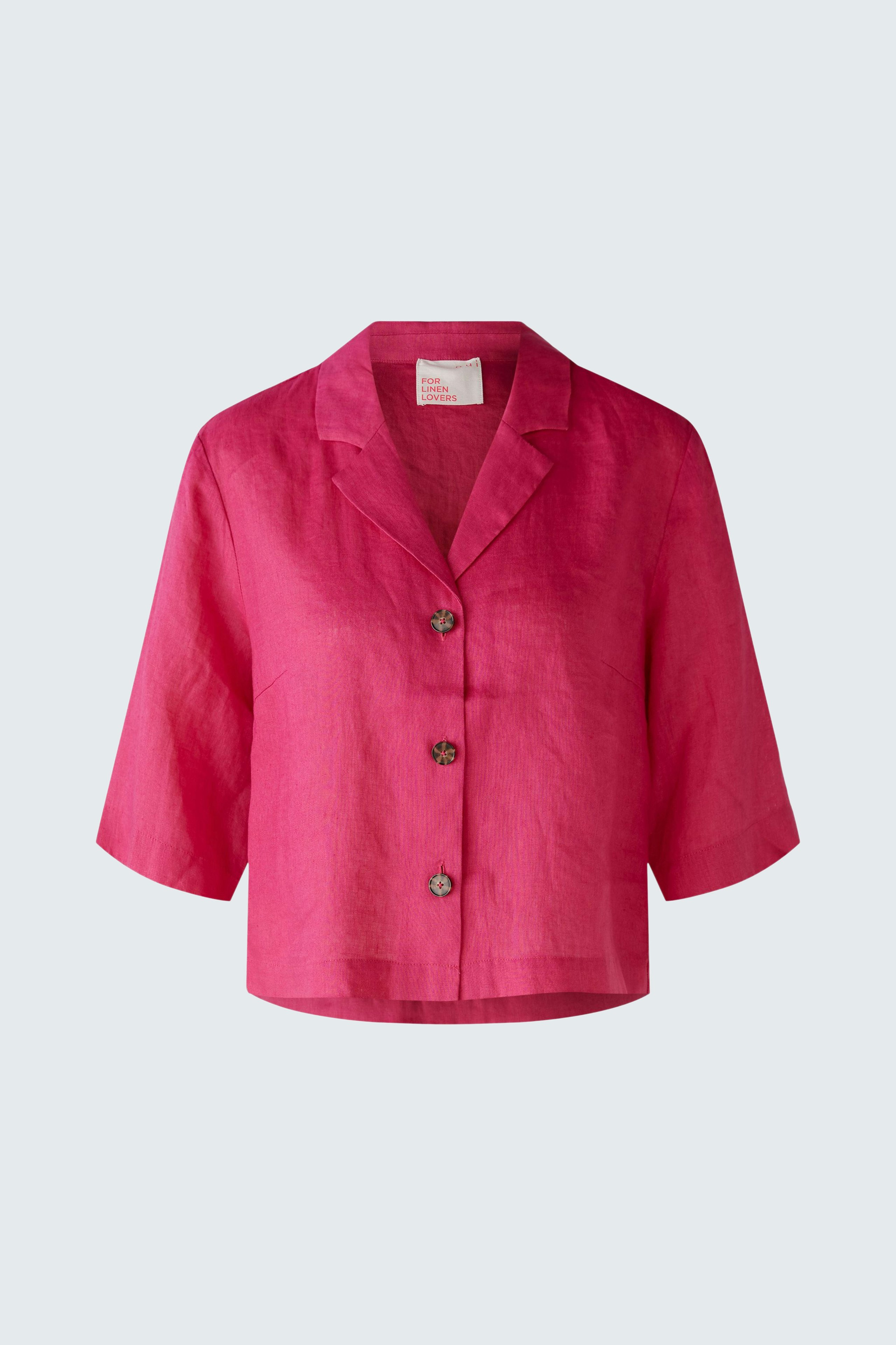 Bild 1 von Bluse - pink in pink | Oui