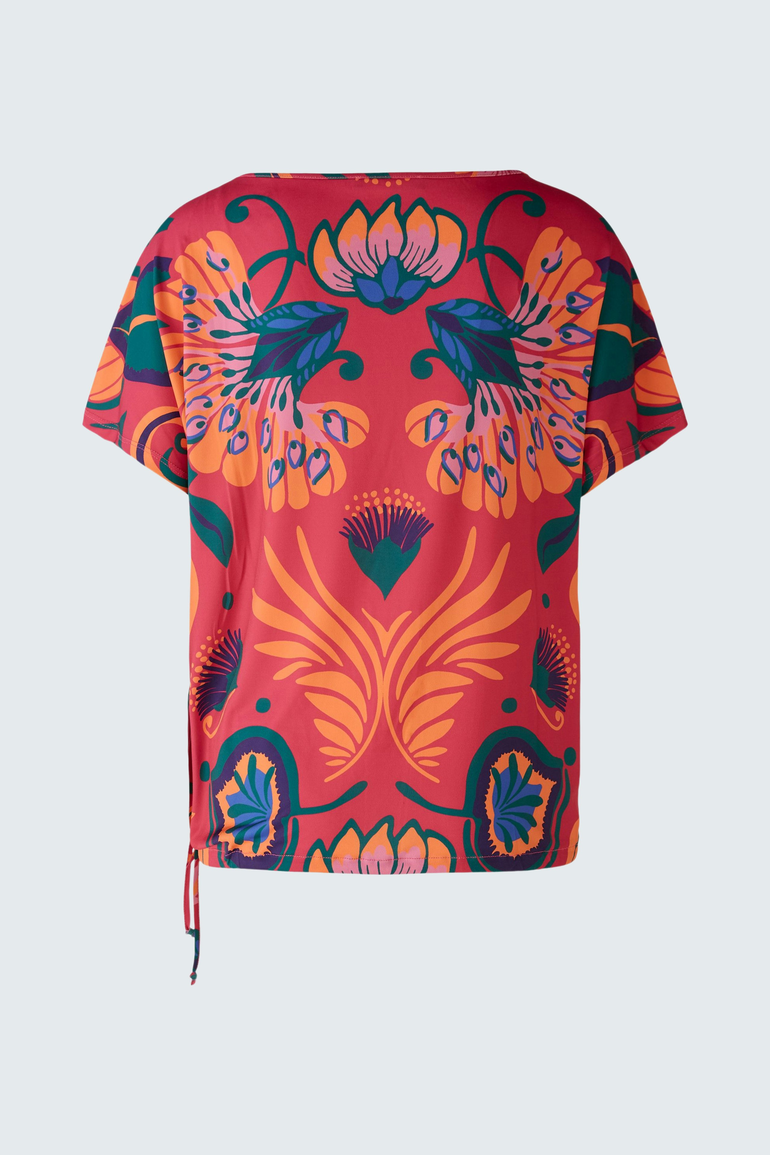 Bild 7 von Blouse - pink orange in pink orange | Oui