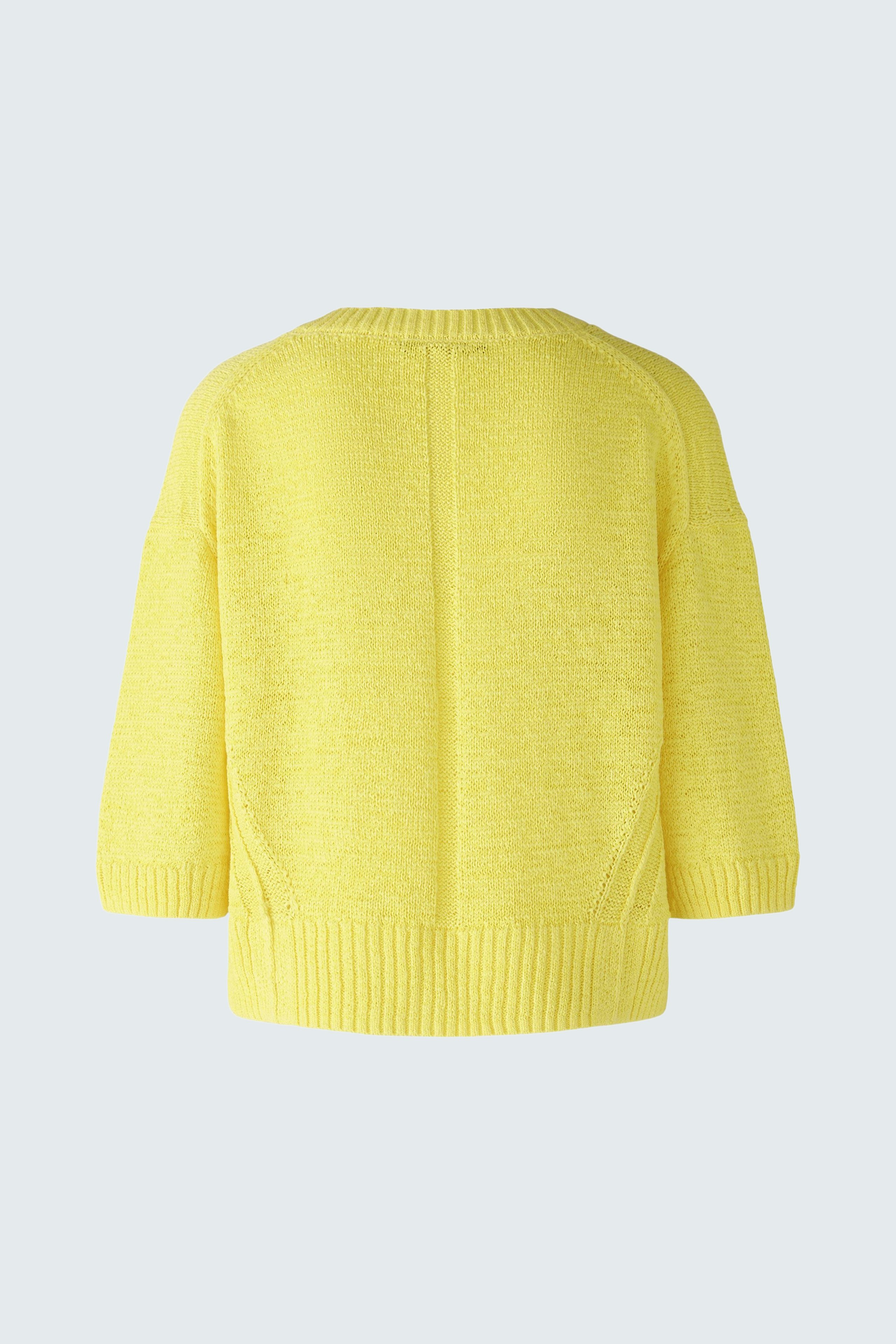 Bild 8 von pullover - yellow in yellow | Oui