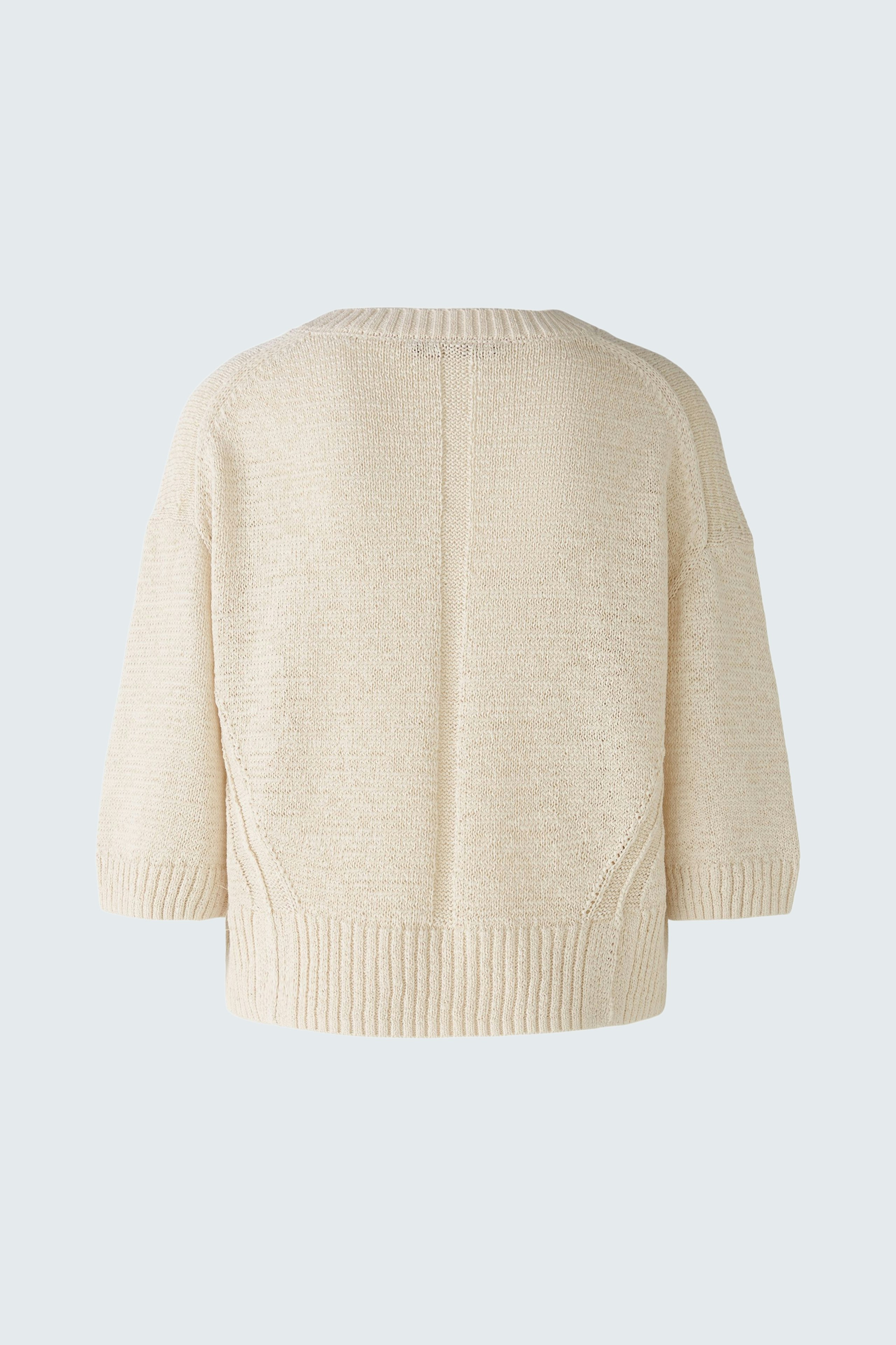 Bild 8 von Pullover - light stone in light stone | Oui