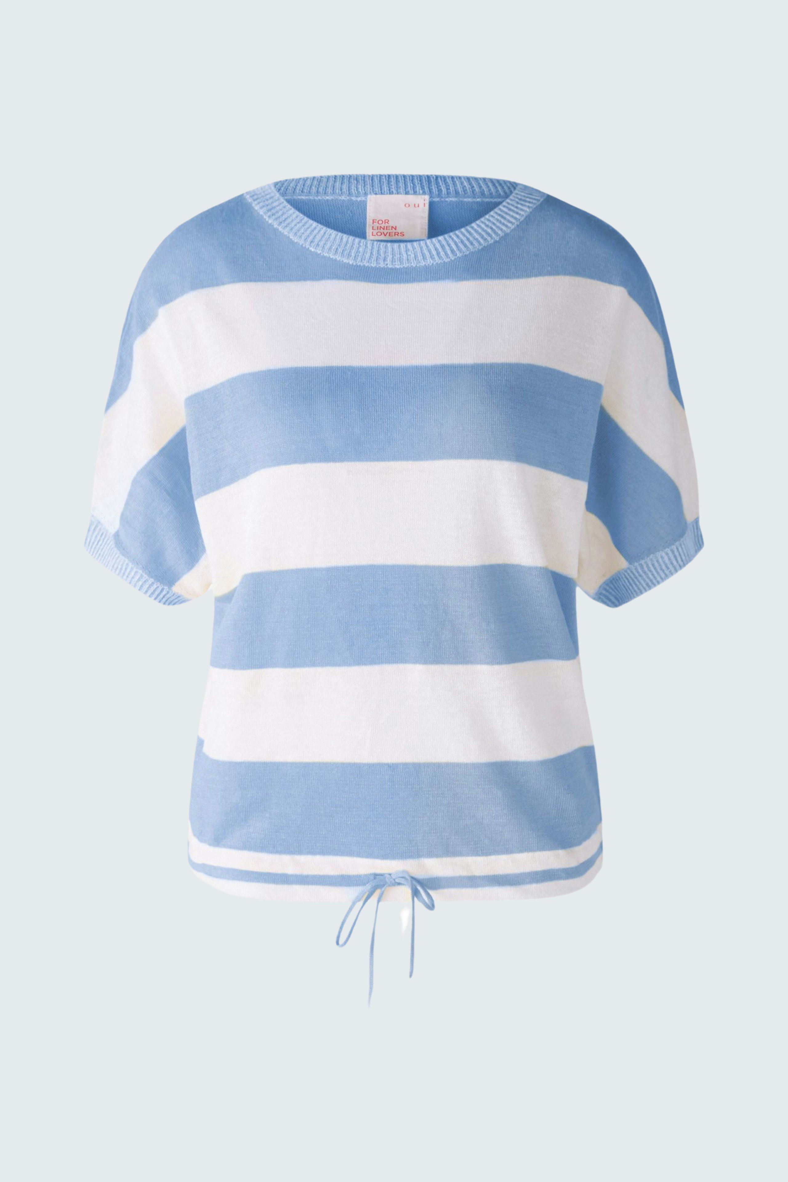 Bild 6 von pullover - offwhite blue in offwhite blue | Oui