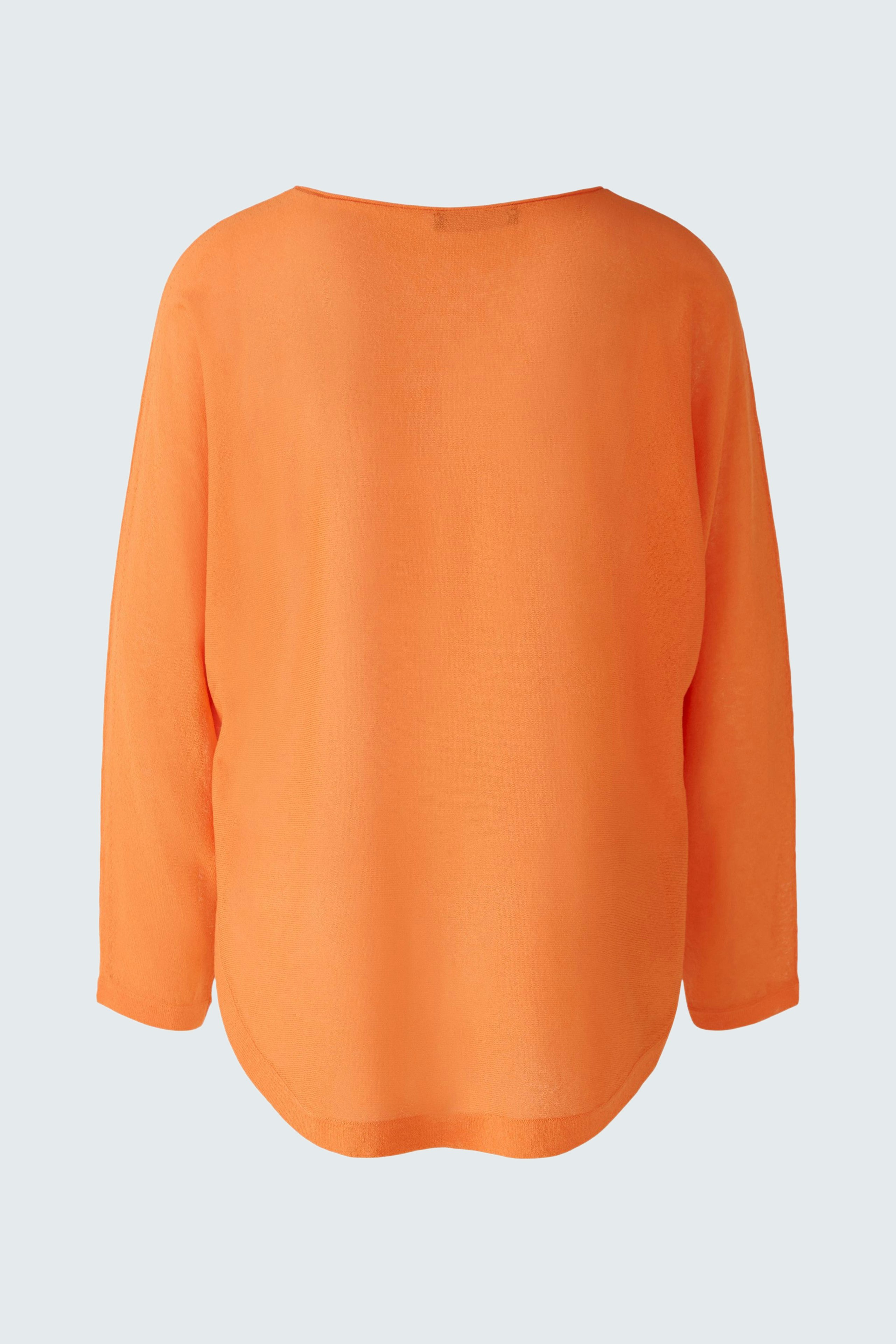 Bild 8 von Pullover - vermillion orange in vermillion orange | Oui