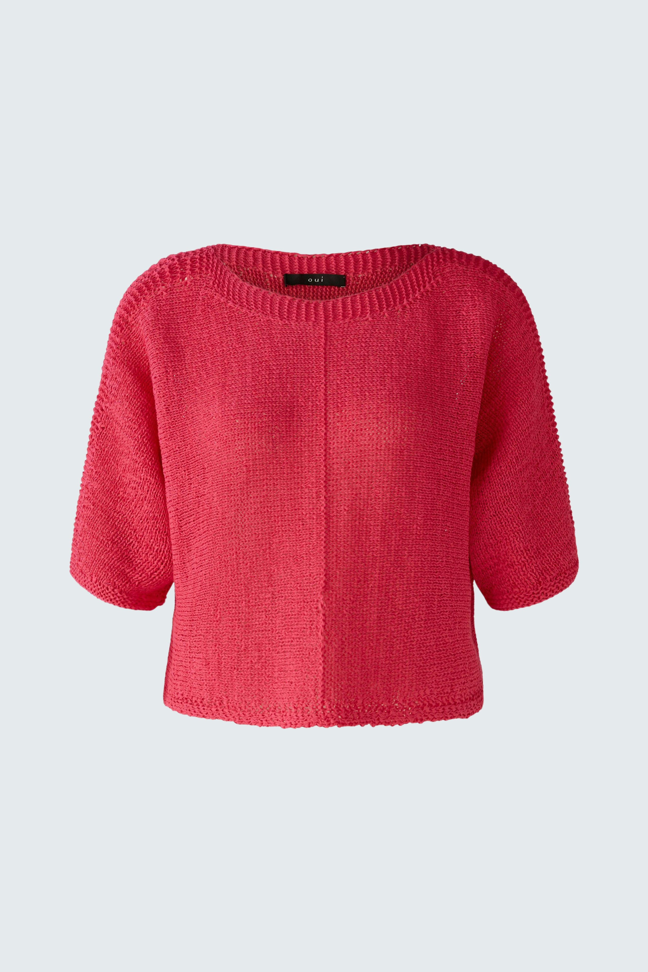 Bild 7 von pullover - pink in pink | Oui