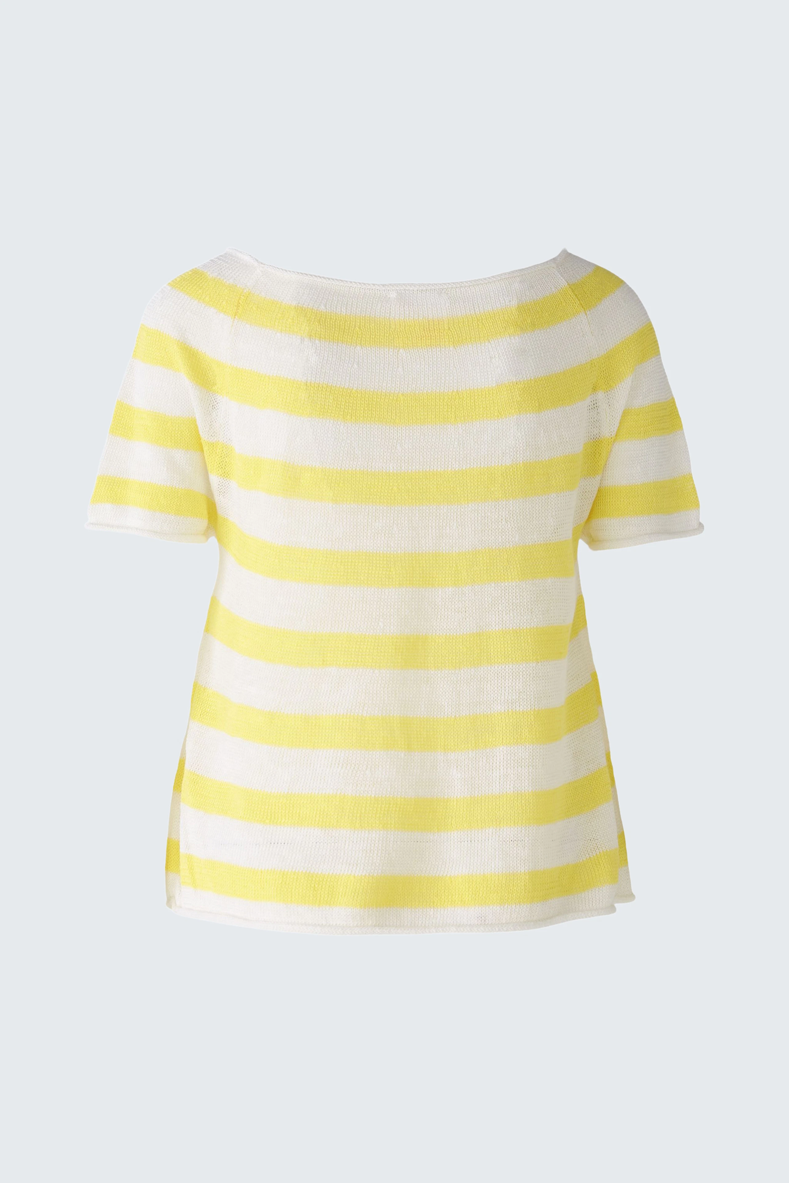 Image 8 of Raglanpullover - white yellow in white yellow | Oui