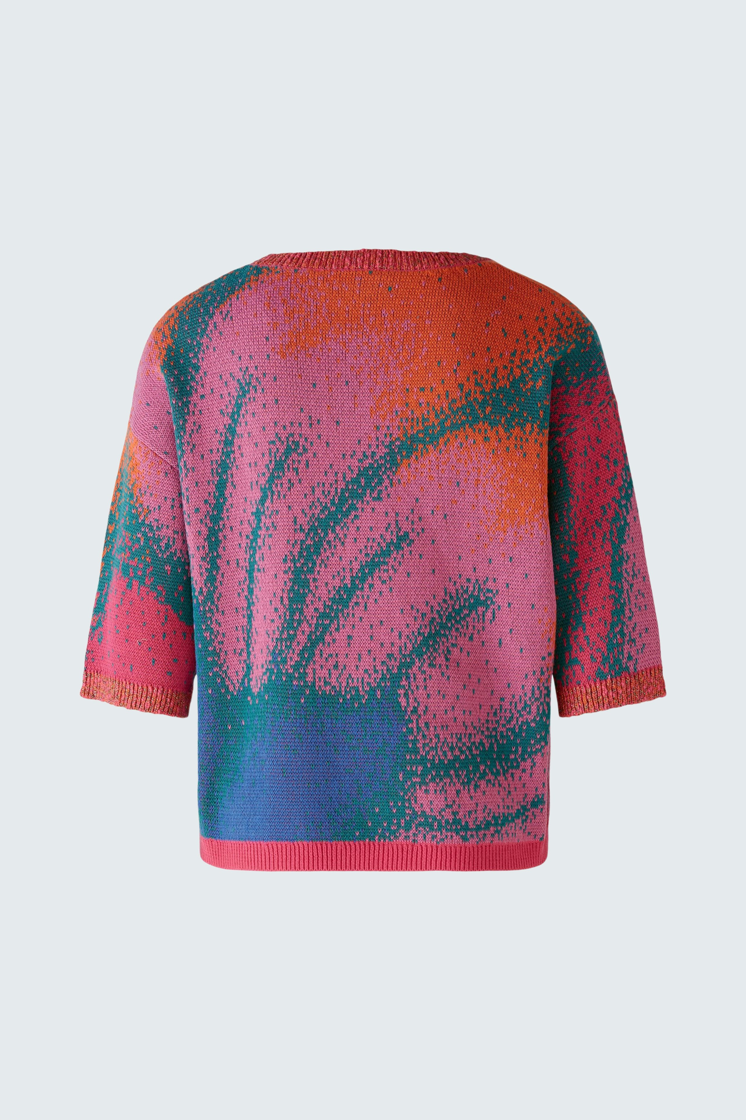 Bild 2 von Pullover - pink orange in pink orange | Oui