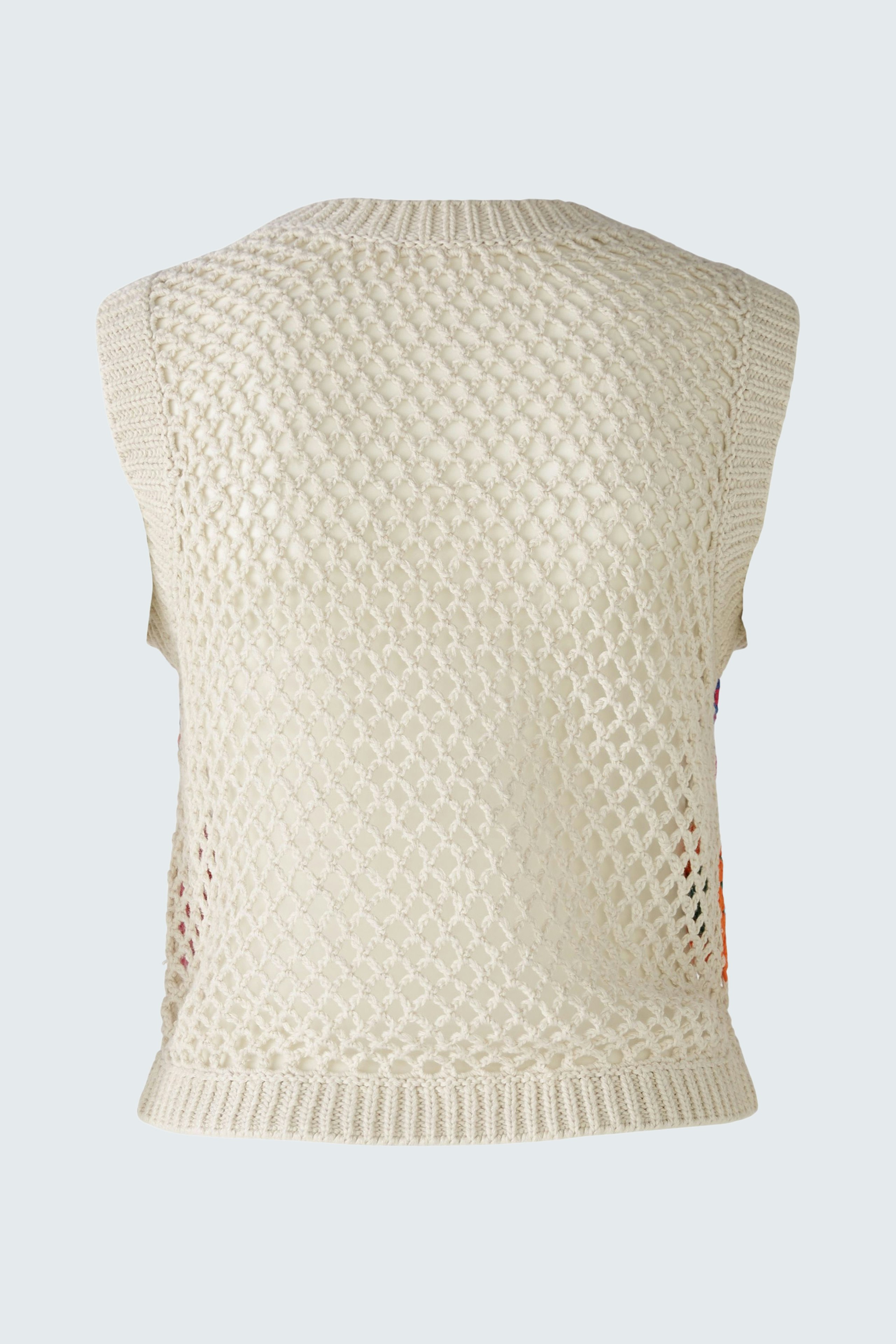 Bild 8 von Pullunder - white red in white red | Oui