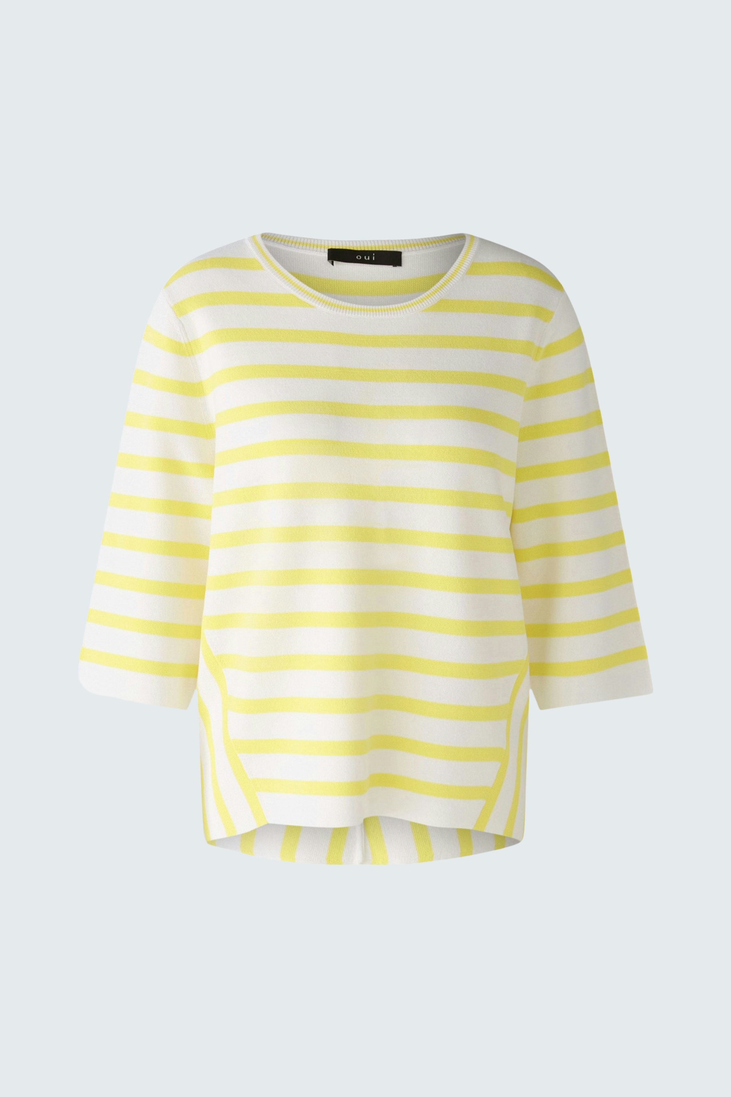 Bild 7 von Pullover - white yellow in white yellow | Oui
