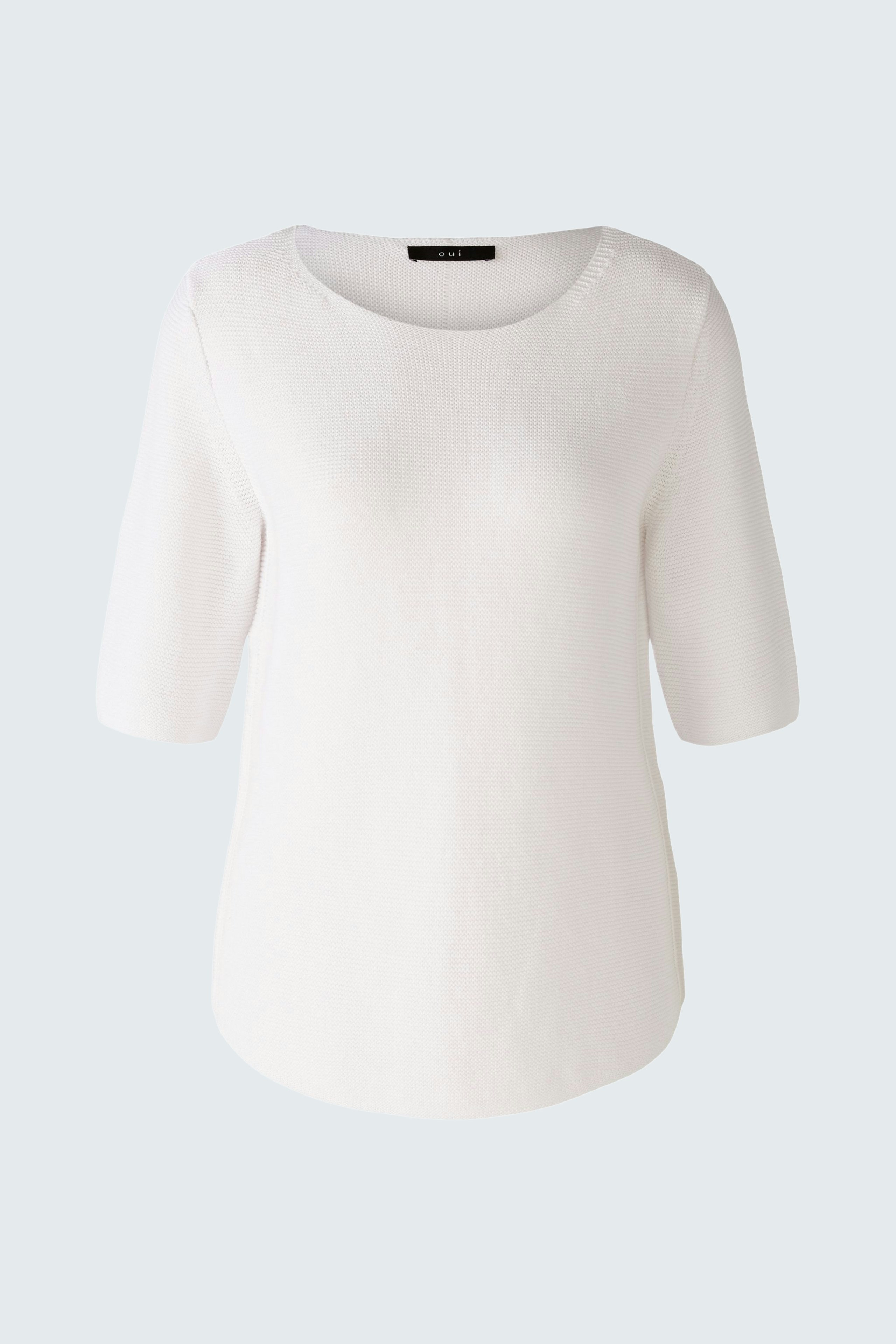 Bild 6 von Pullover - optic white in optic white | Oui