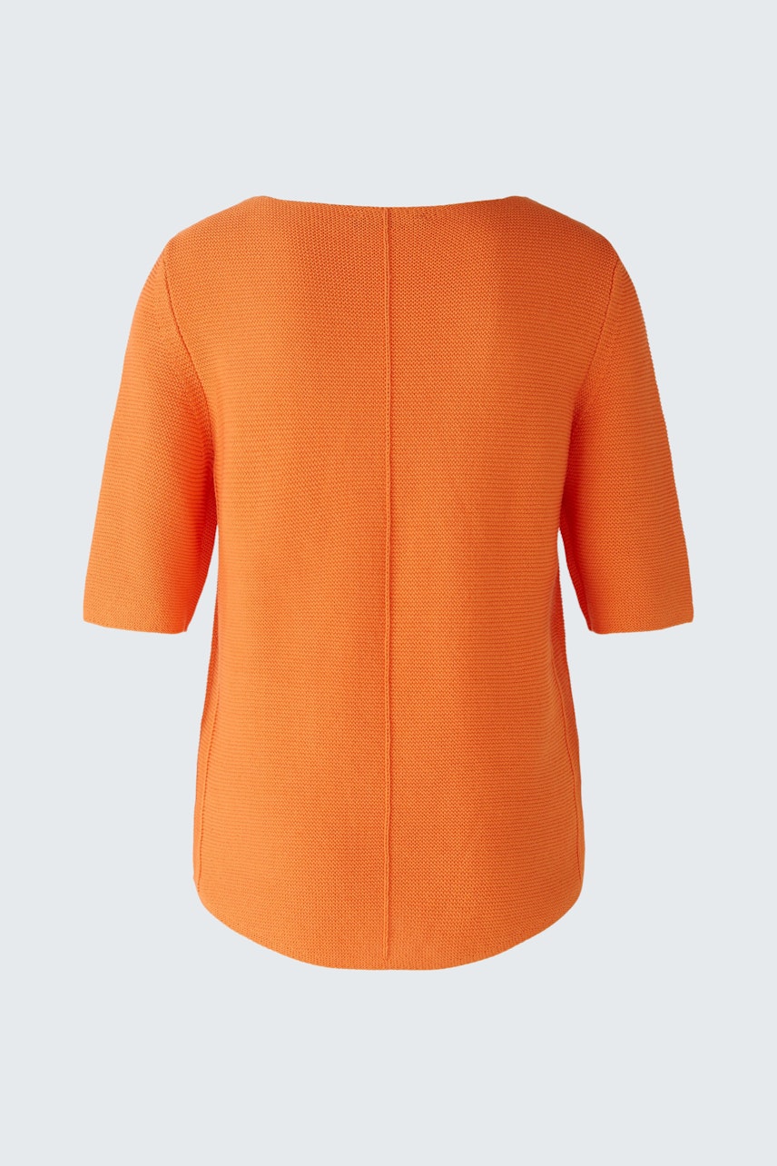 Bild 8 von Pullover - vermillion orange in vermillion orange | Oui