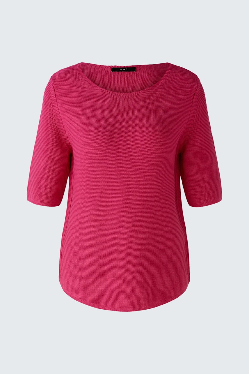 Bild 7 von Pullover - pink in pink | Oui