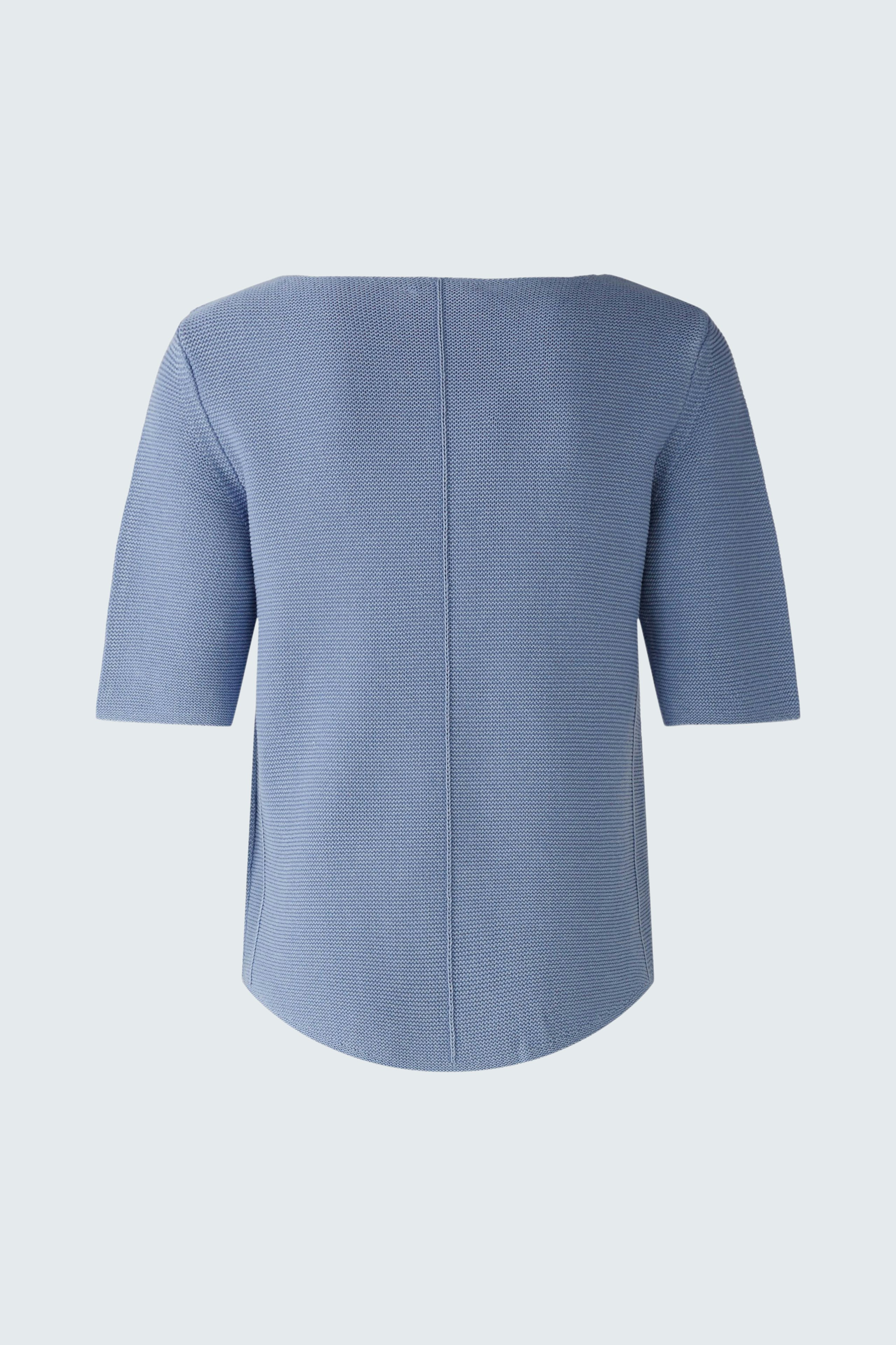 Bild 7 von Pullover - light blue in light blue | Oui