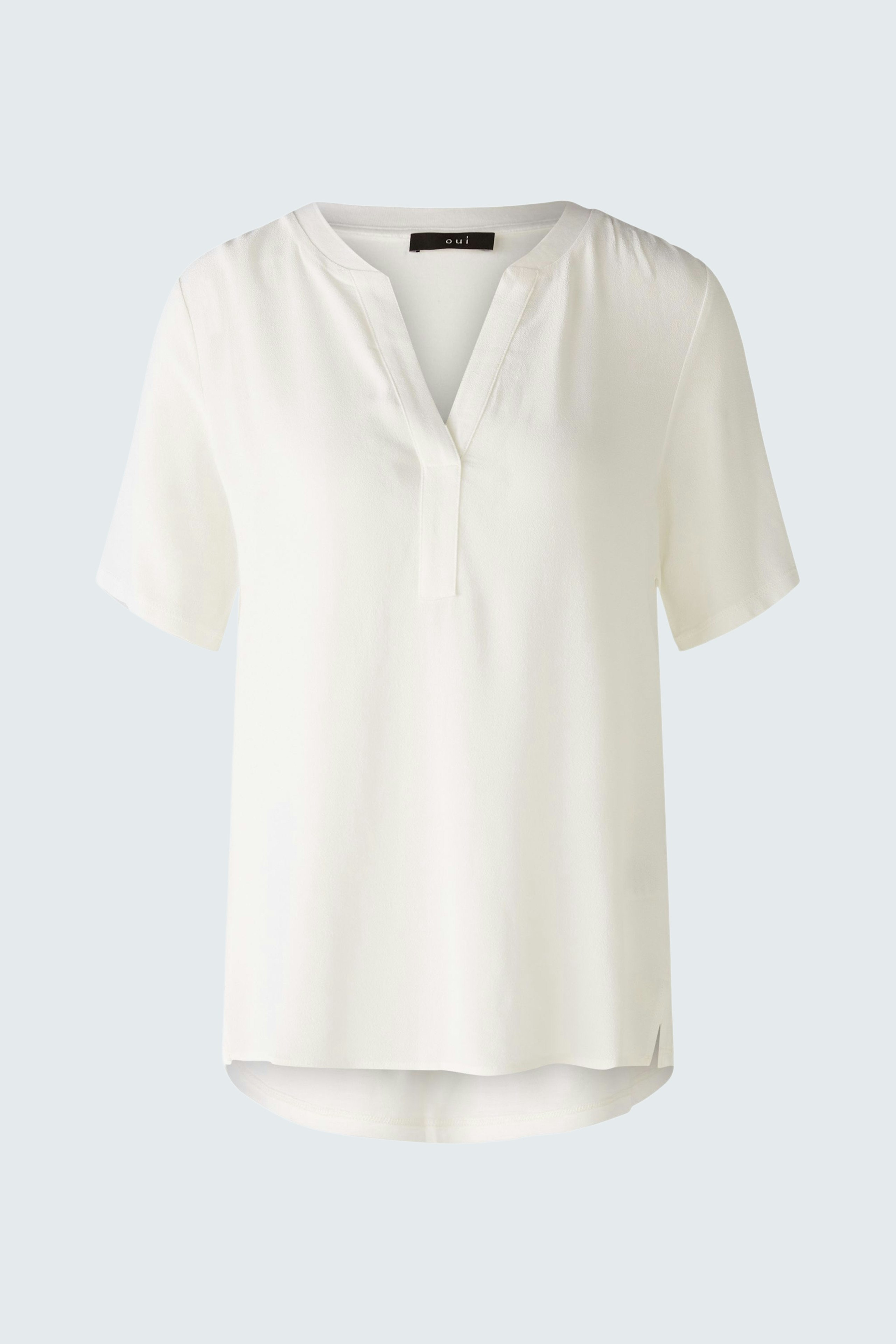 Bild 6 von Blusenshirt - cloud dancer in cloud dancer | Oui