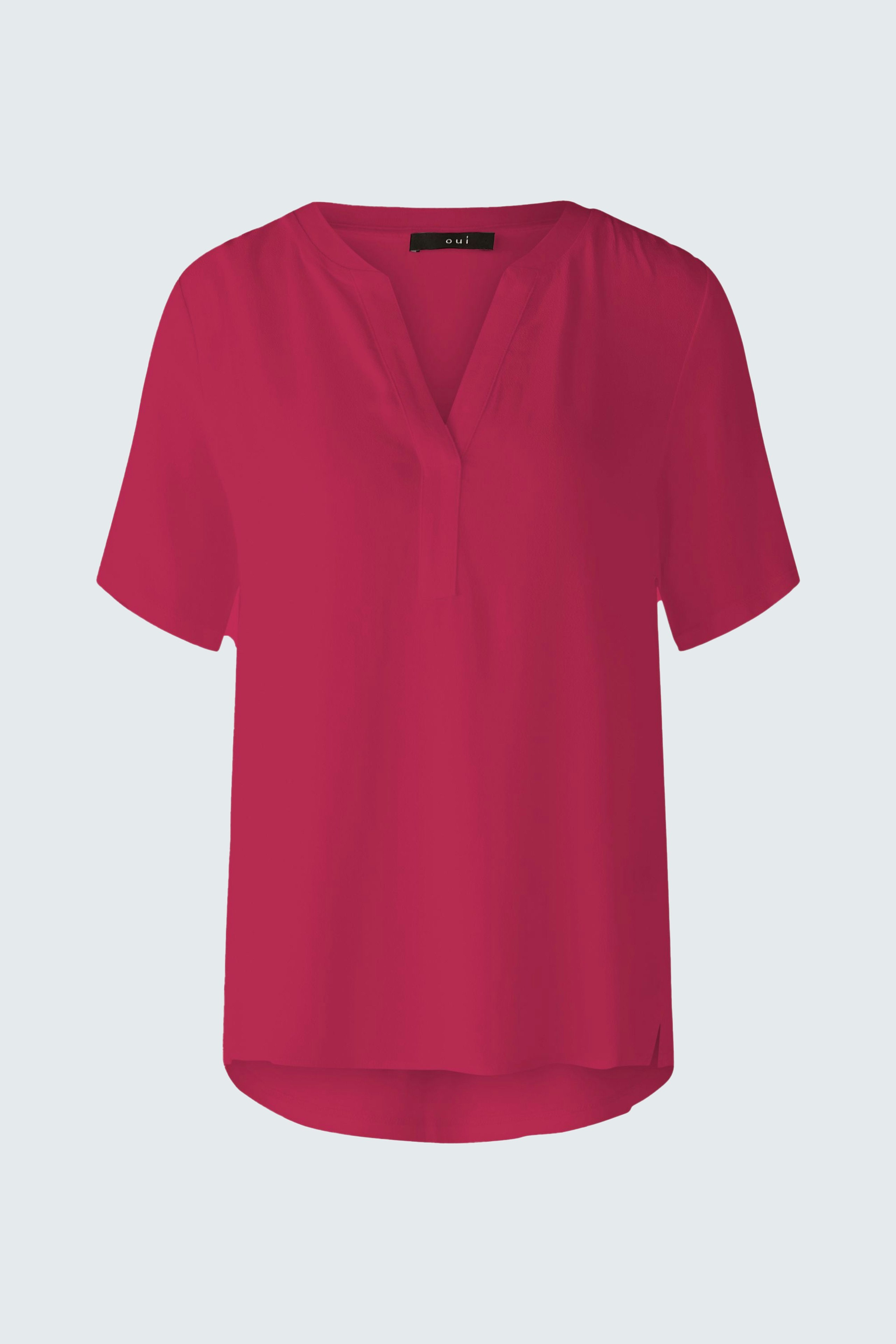 Bild 1 von Blusenshirt - pink in pink | Oui