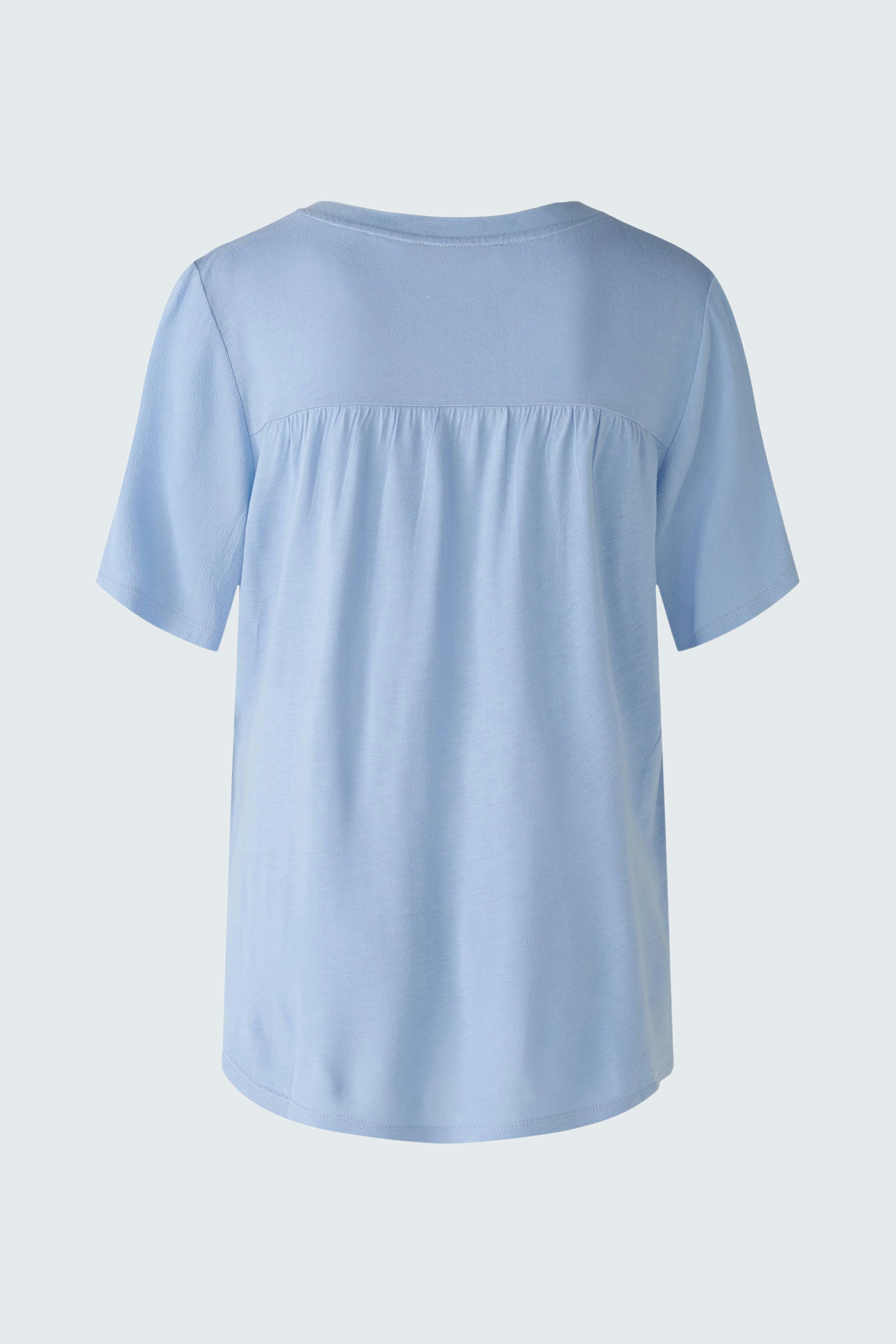 Bild 2 von Blusenshirt - light blue in light blue | Oui