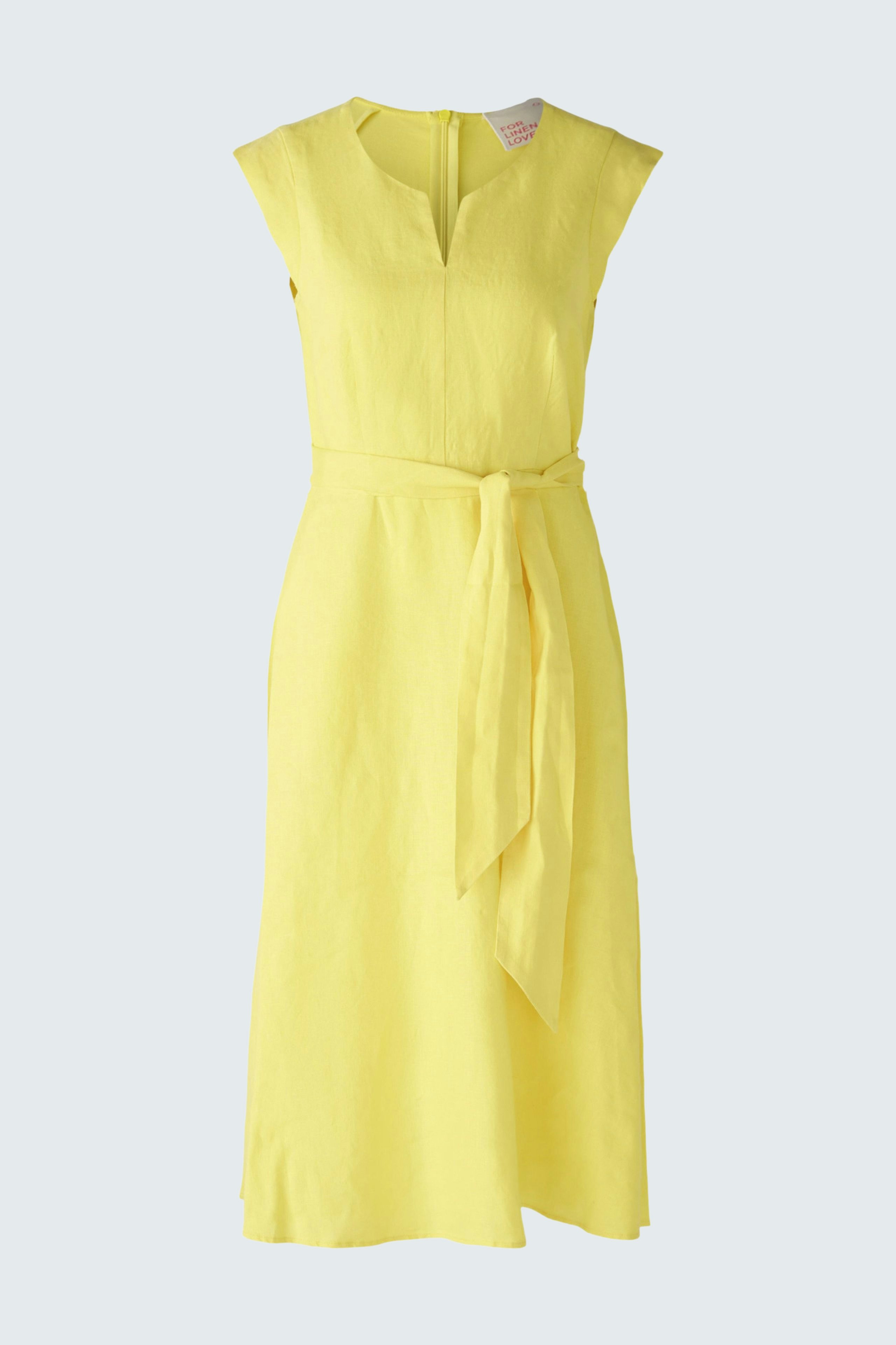 Bild 7 von Midikleid - yellow in yellow | Oui