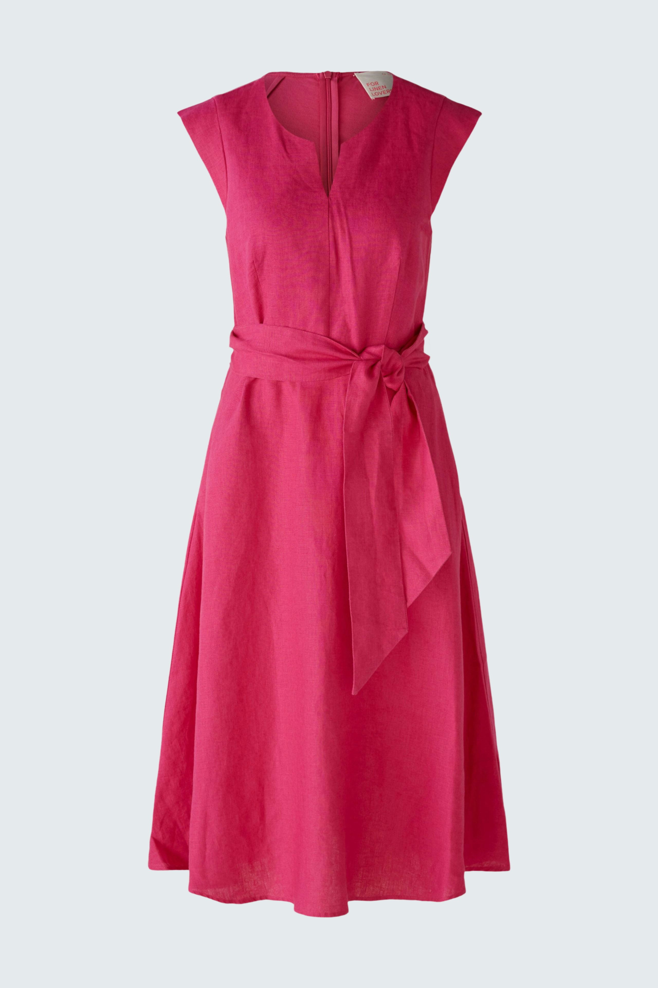 Bild 7 von Midikleid - pink in pink | Oui