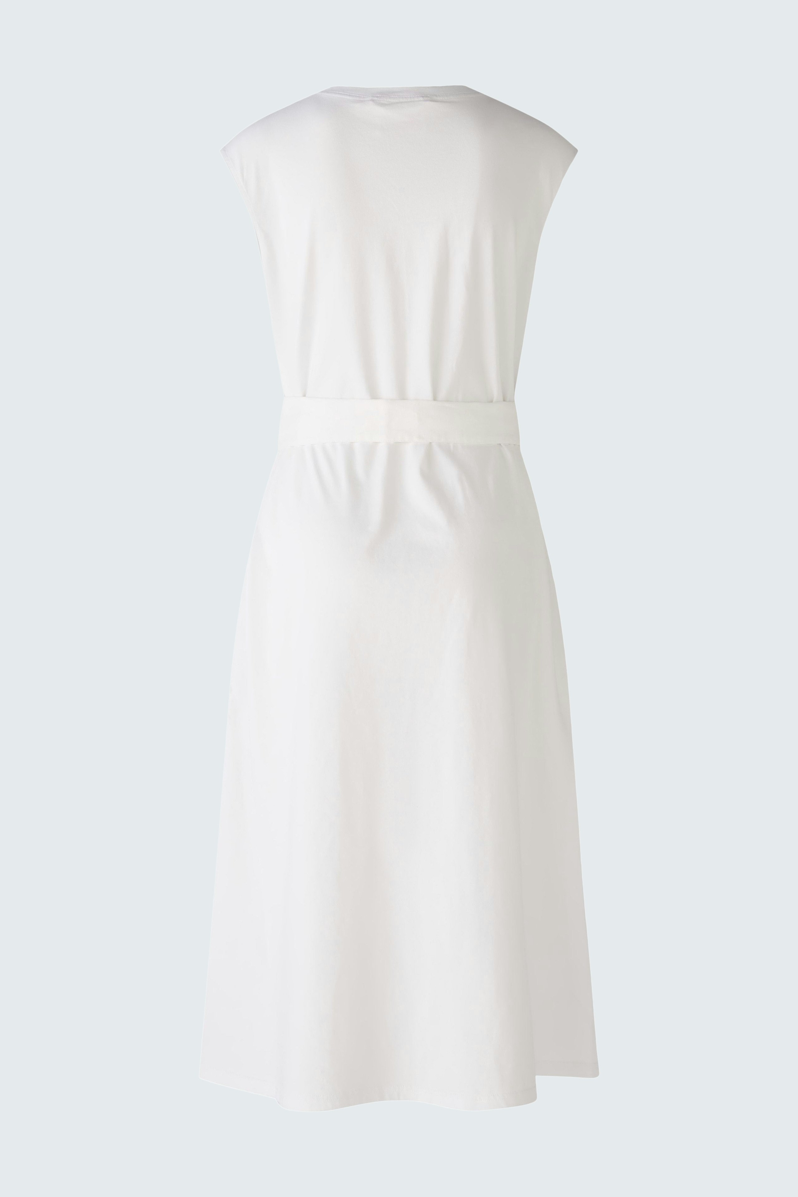 Bild 7 von Midi dress - optic white in optic white | Oui
