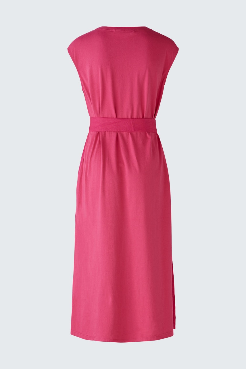 Bild 7 von Midi dress - pink in pink | Oui