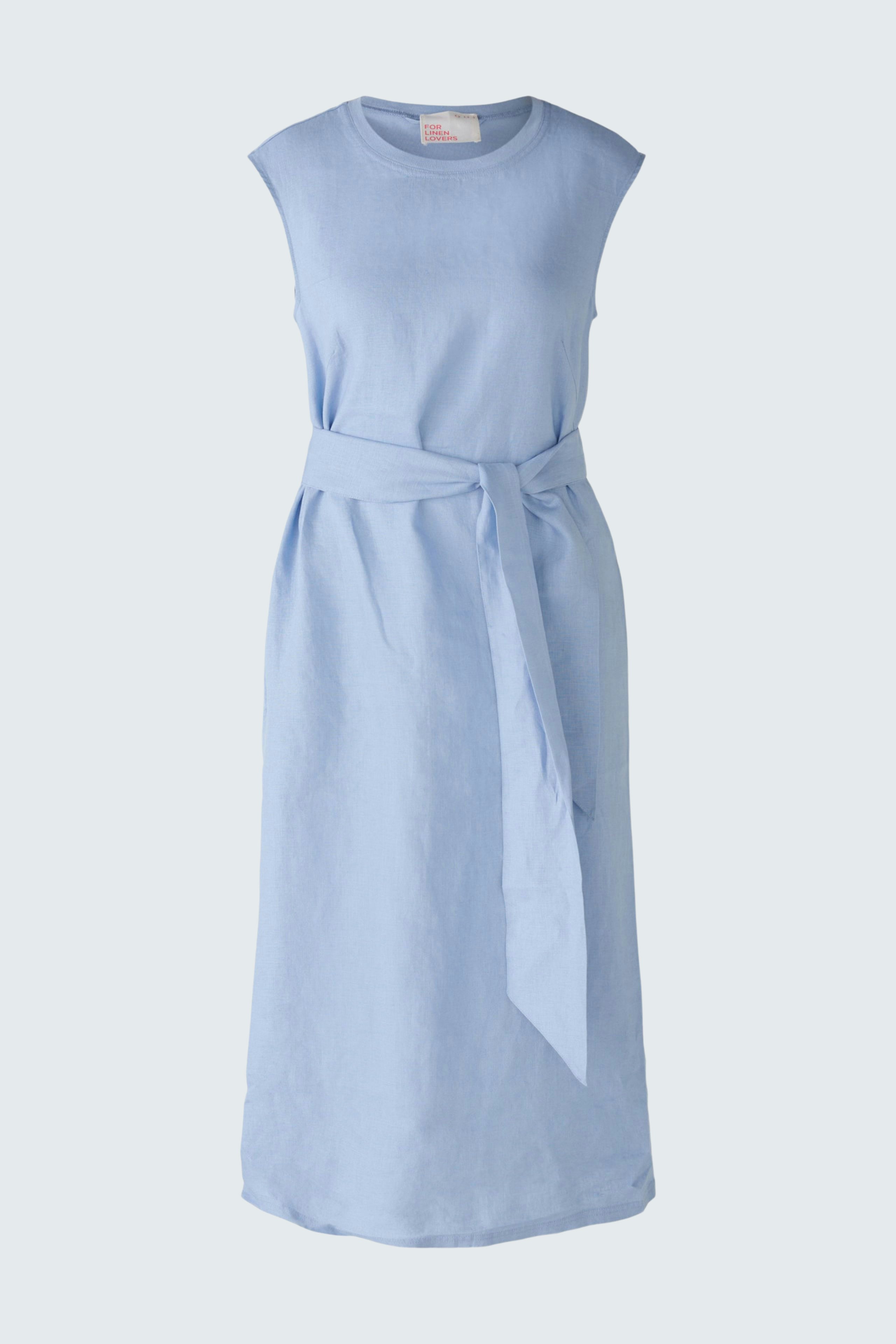 Bild 7 von Midikleid - light blue in light blue | Oui