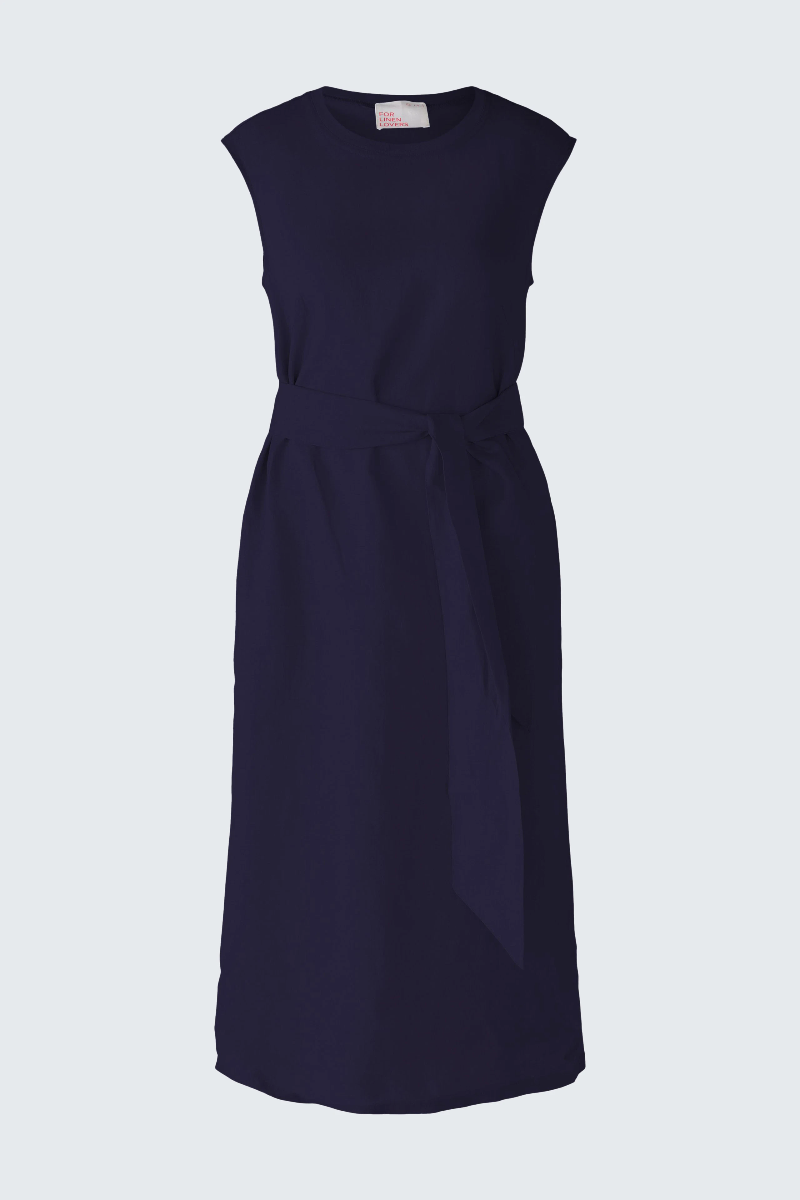 Image 6 of Midi dress - darkblue in darkblue | Oui