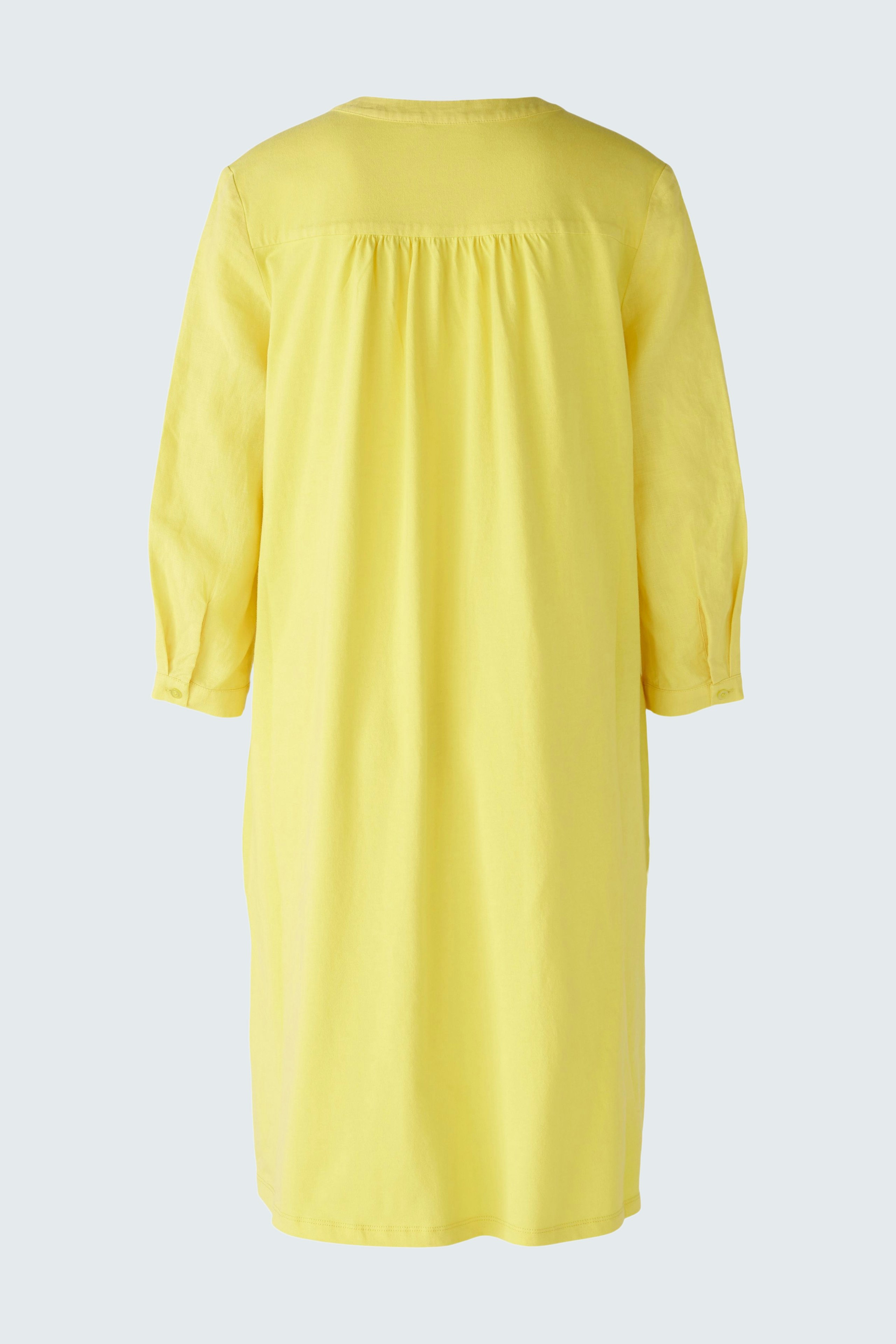 Bild 6 von A-line dress - yellow in yellow | Oui