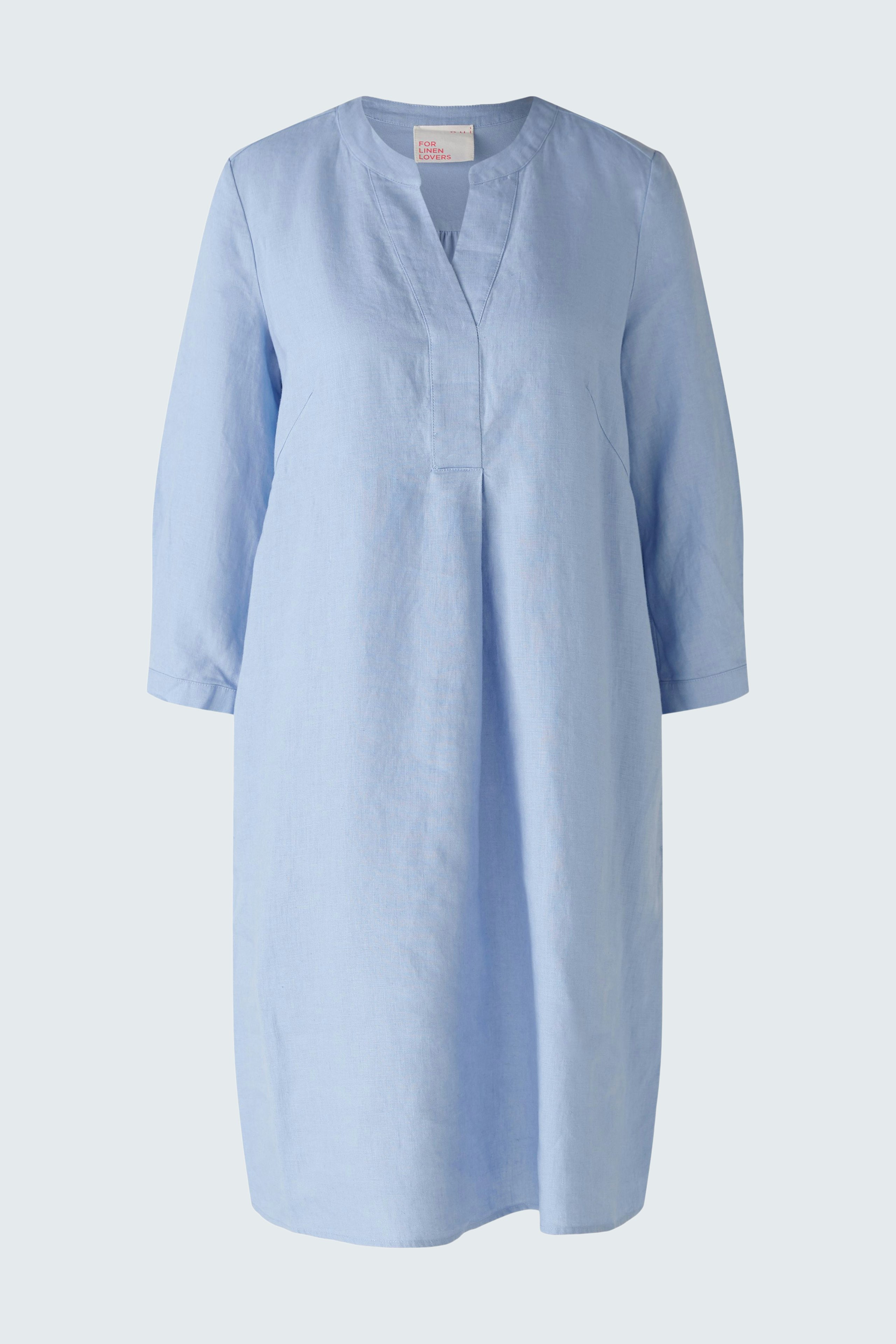 Bild 5 von A-linien kleid - light blue in light blue | Oui