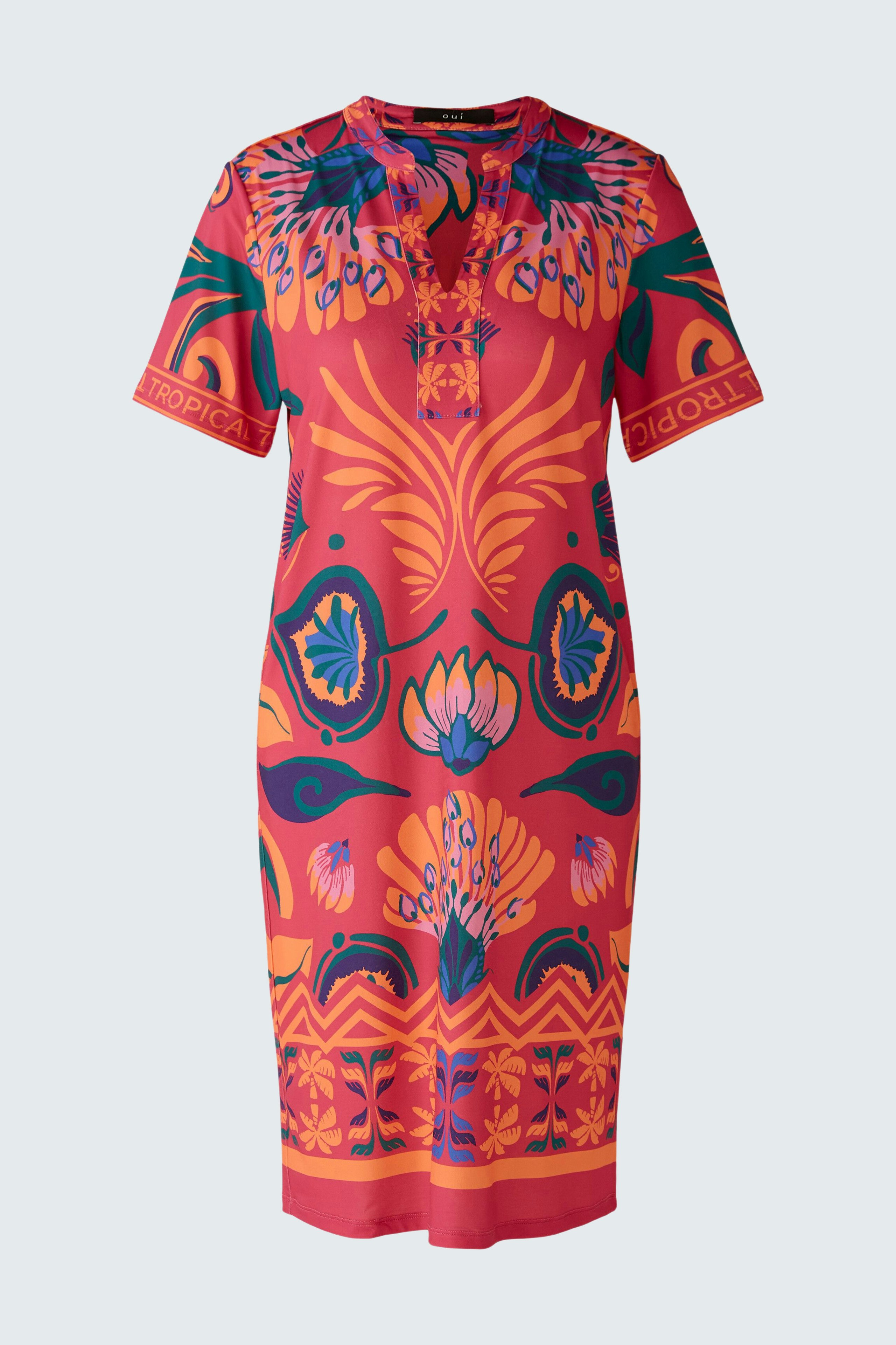 Bild 6 von Kleid - pink orange in pink orange | Oui