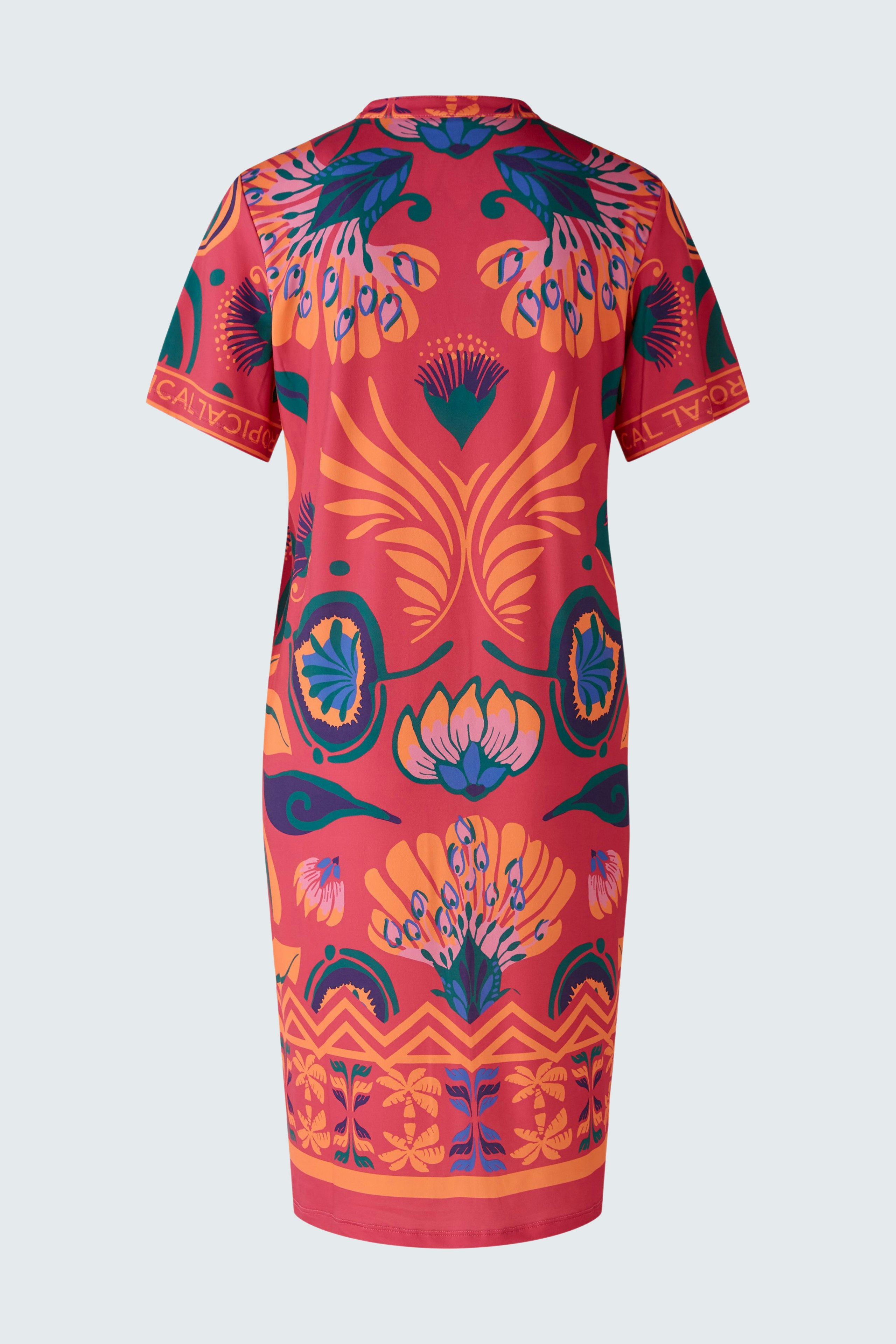 Bild 7 von Kleid - pink orange in pink orange | Oui