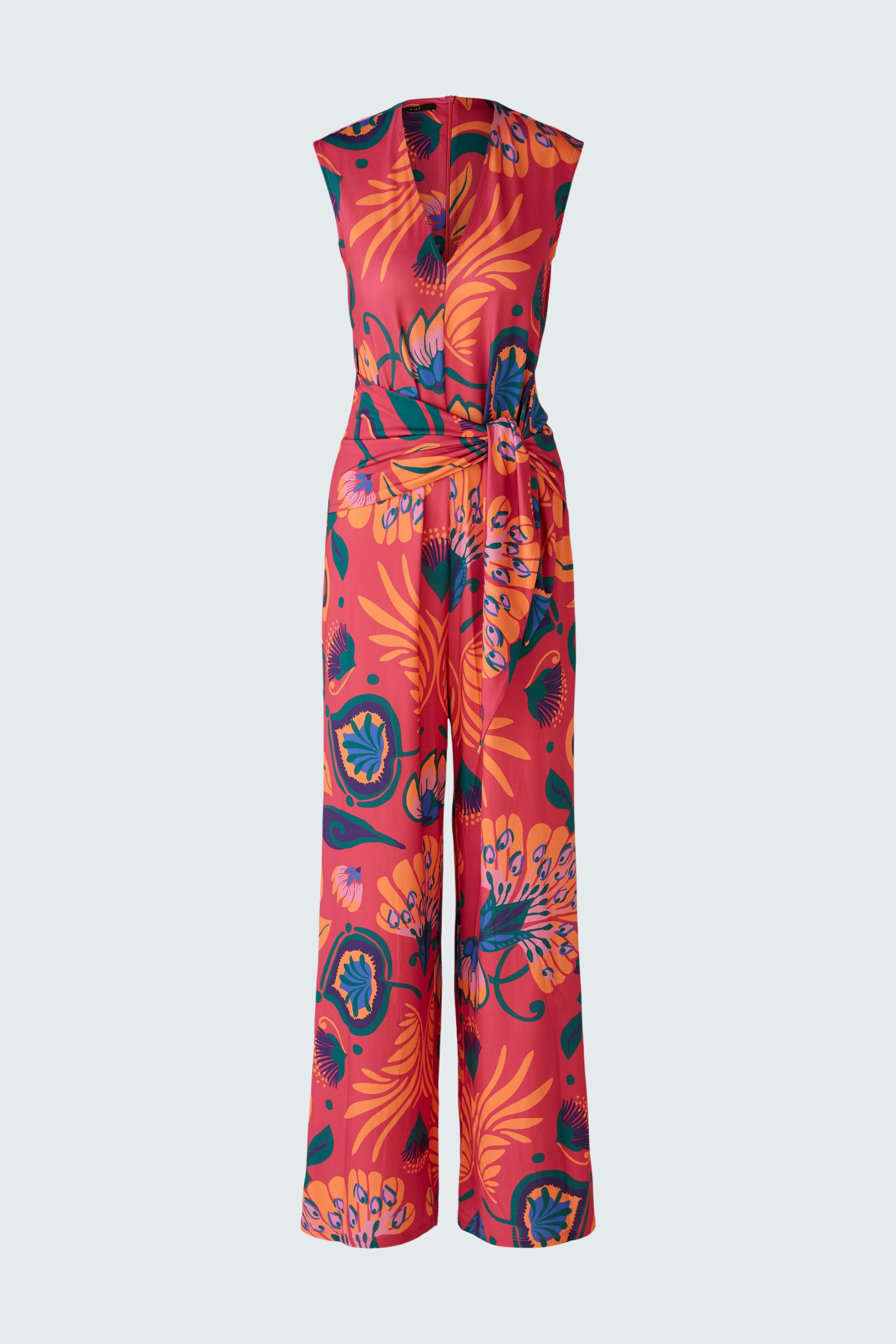 Bild 8 von Jumpsuit - pink orange in pink orange | Oui