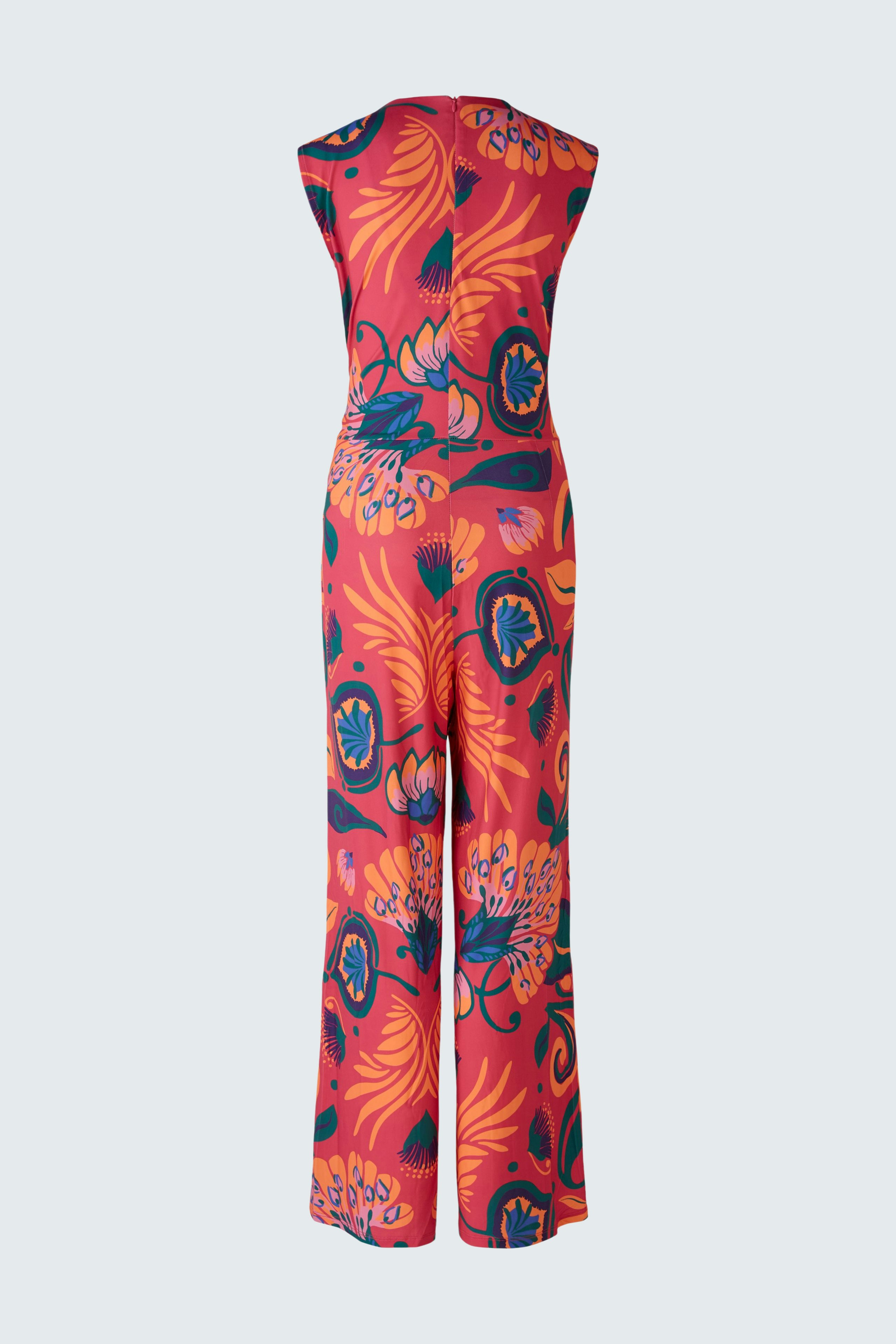 Bild 9 von Jumpsuit - pink orange in pink orange | Oui