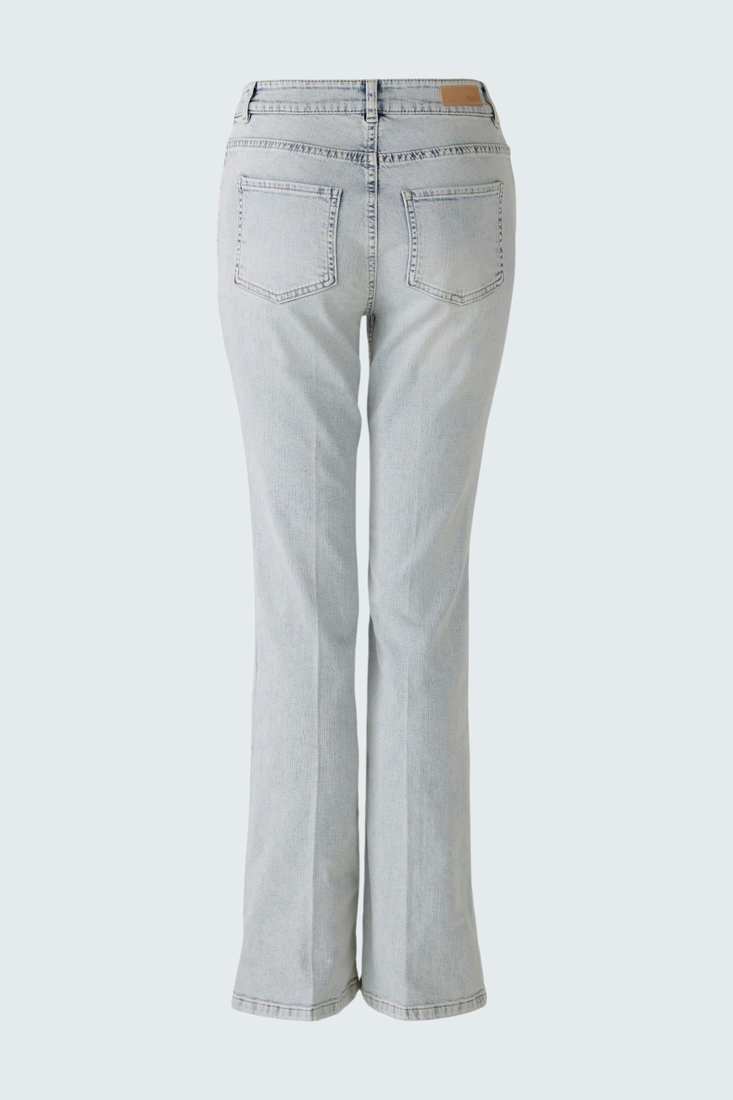 Bild 8 von Jeans easy kick - blue denim in blue denim | Oui