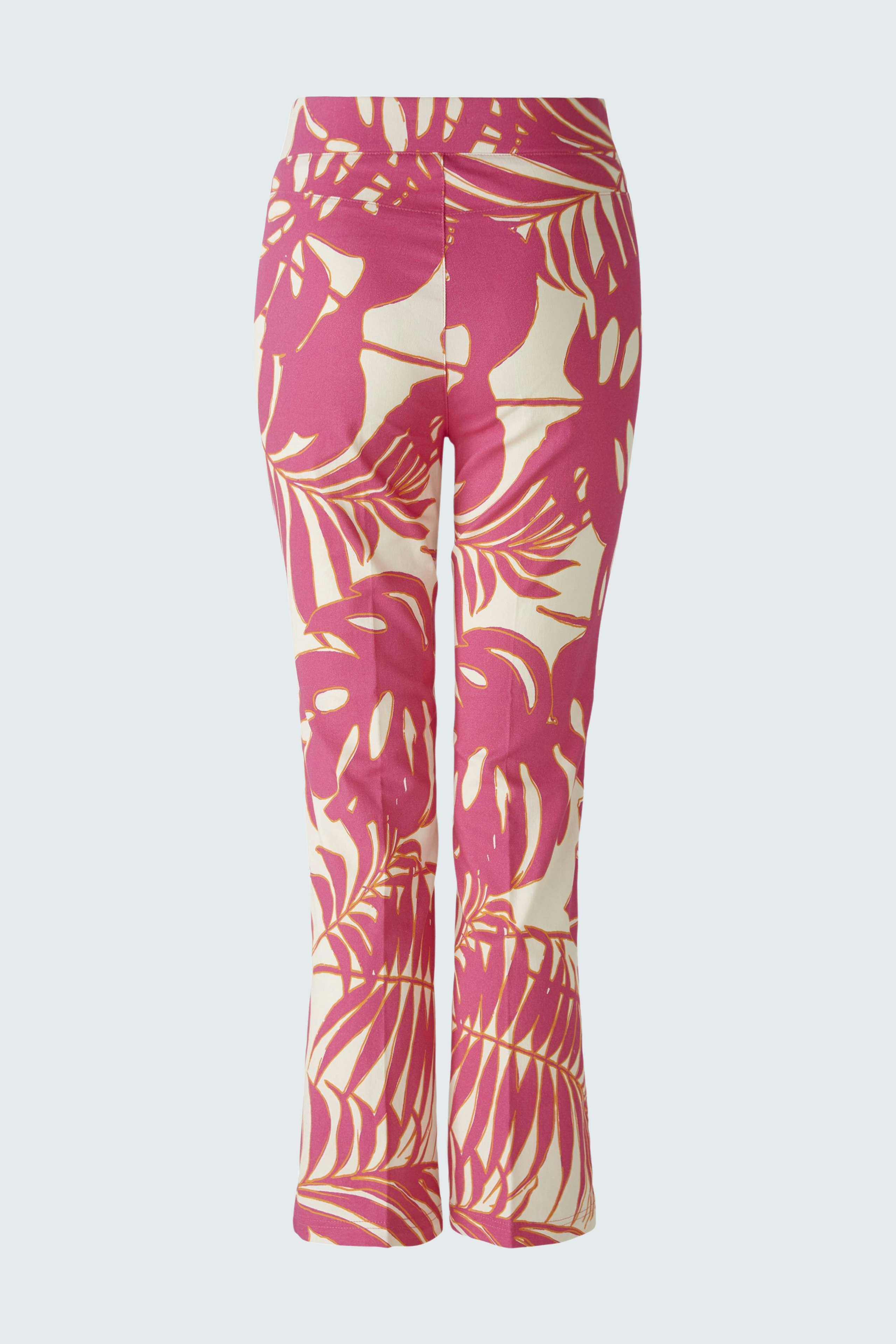 Bild 8 von Hose - pink white in pink white | Oui