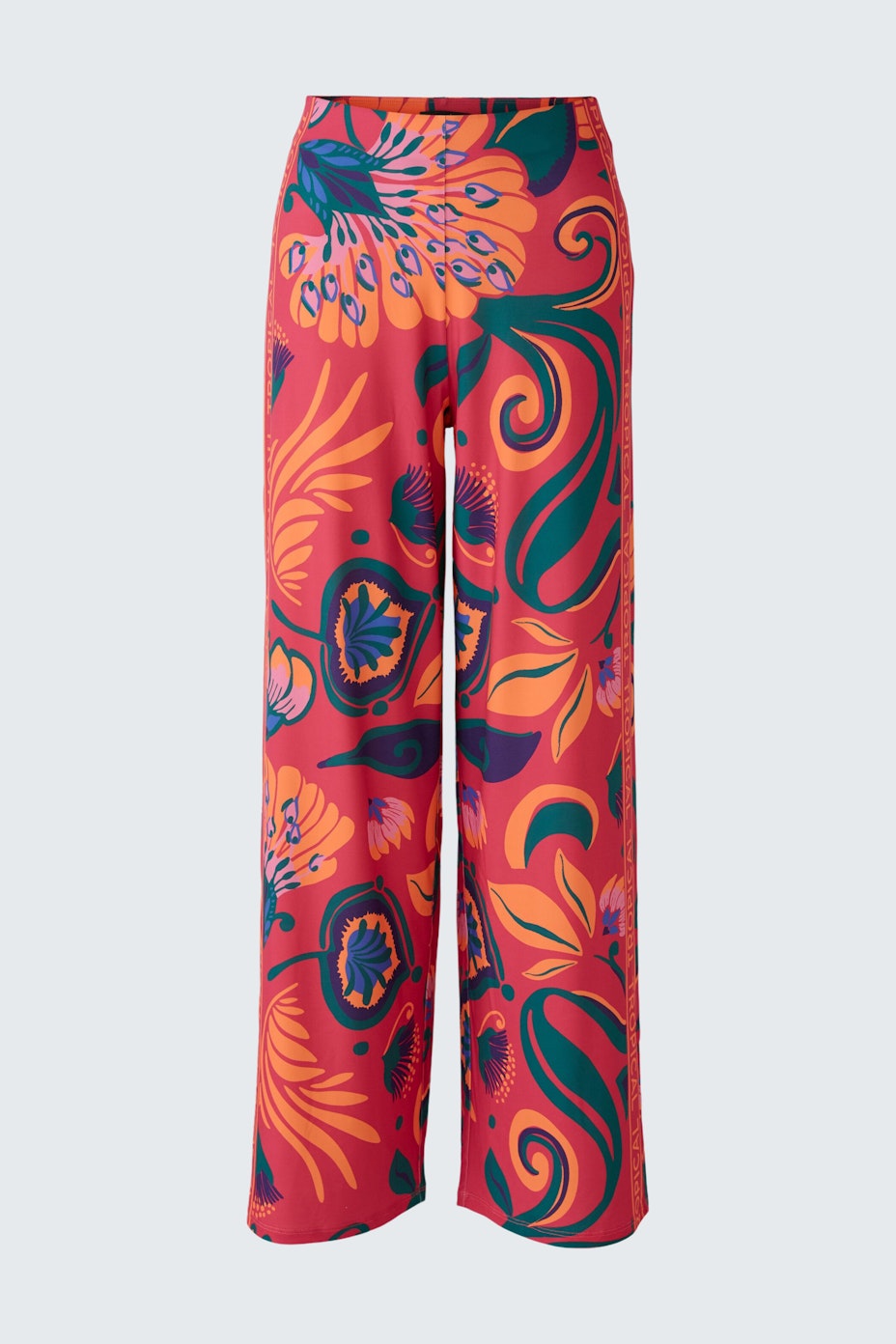 Marlene trousers - pink orange