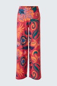 Marlene trousers - pink orange