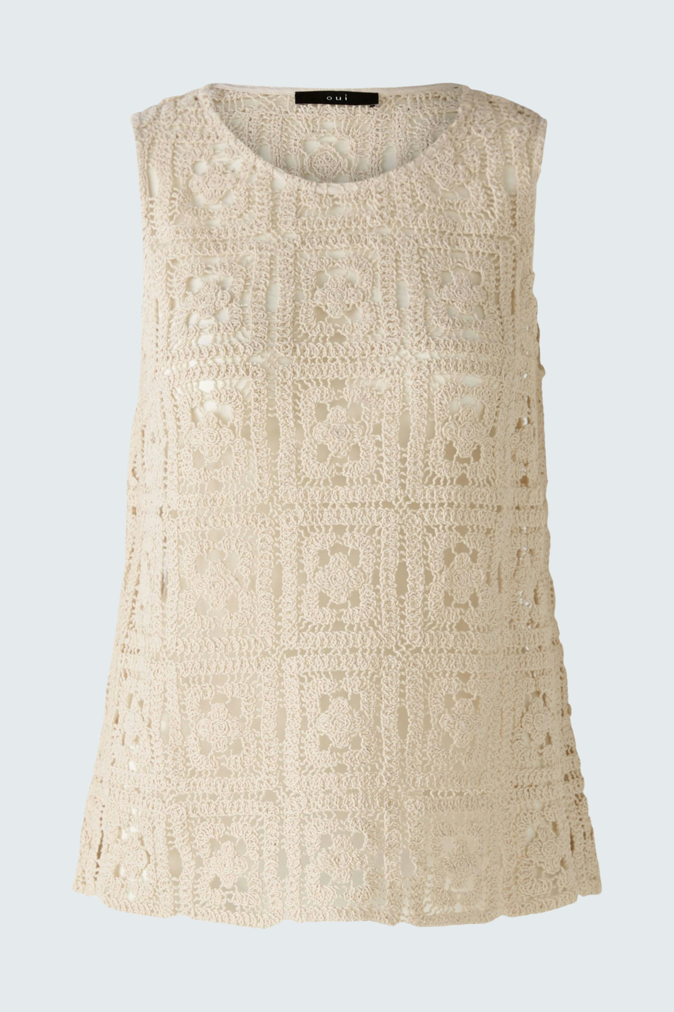 Bild 7 von Bluse - sandshell in sandshell | Oui