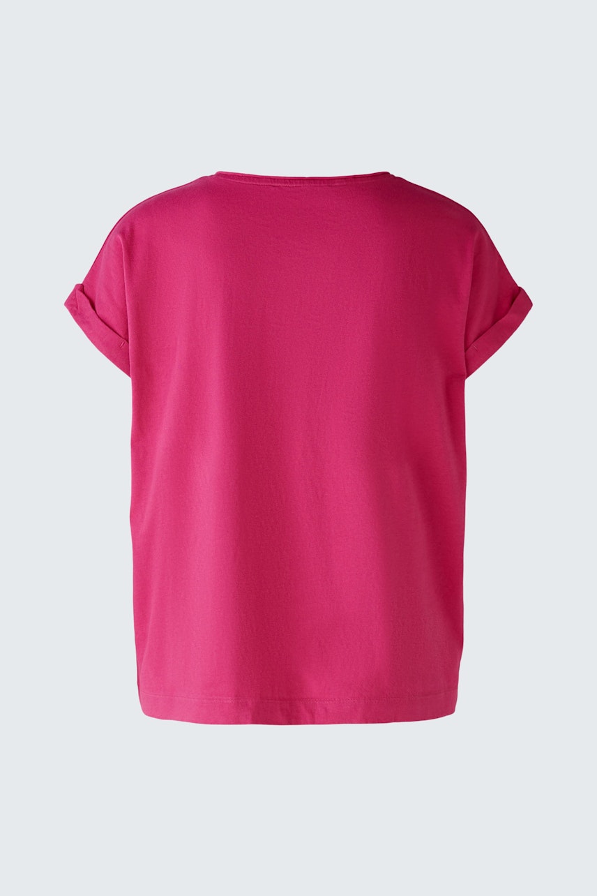 Bild 6 von T-shirt - pink in pink | Oui