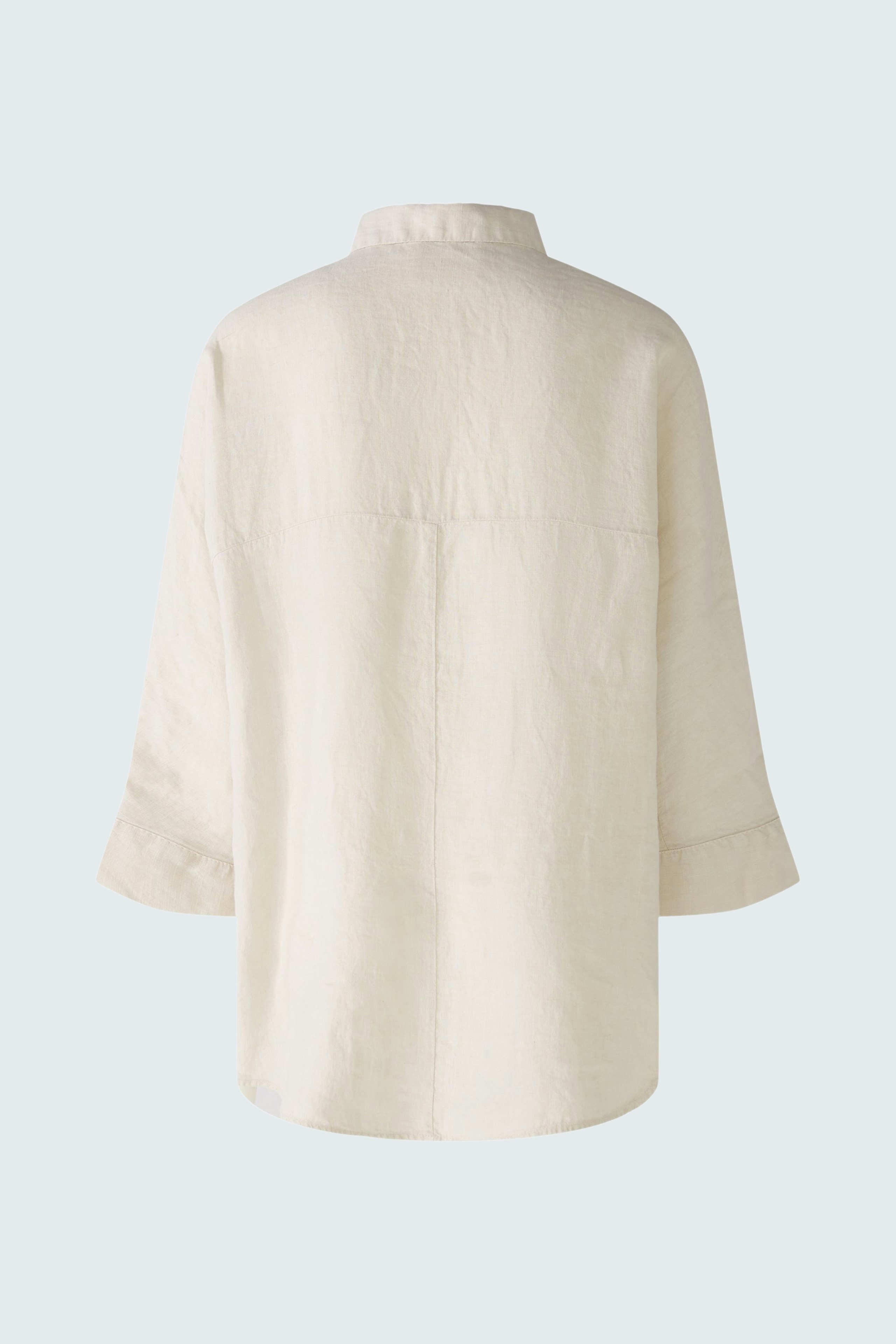 Bild 8 von Hemdbluse - light stone in light stone | Oui