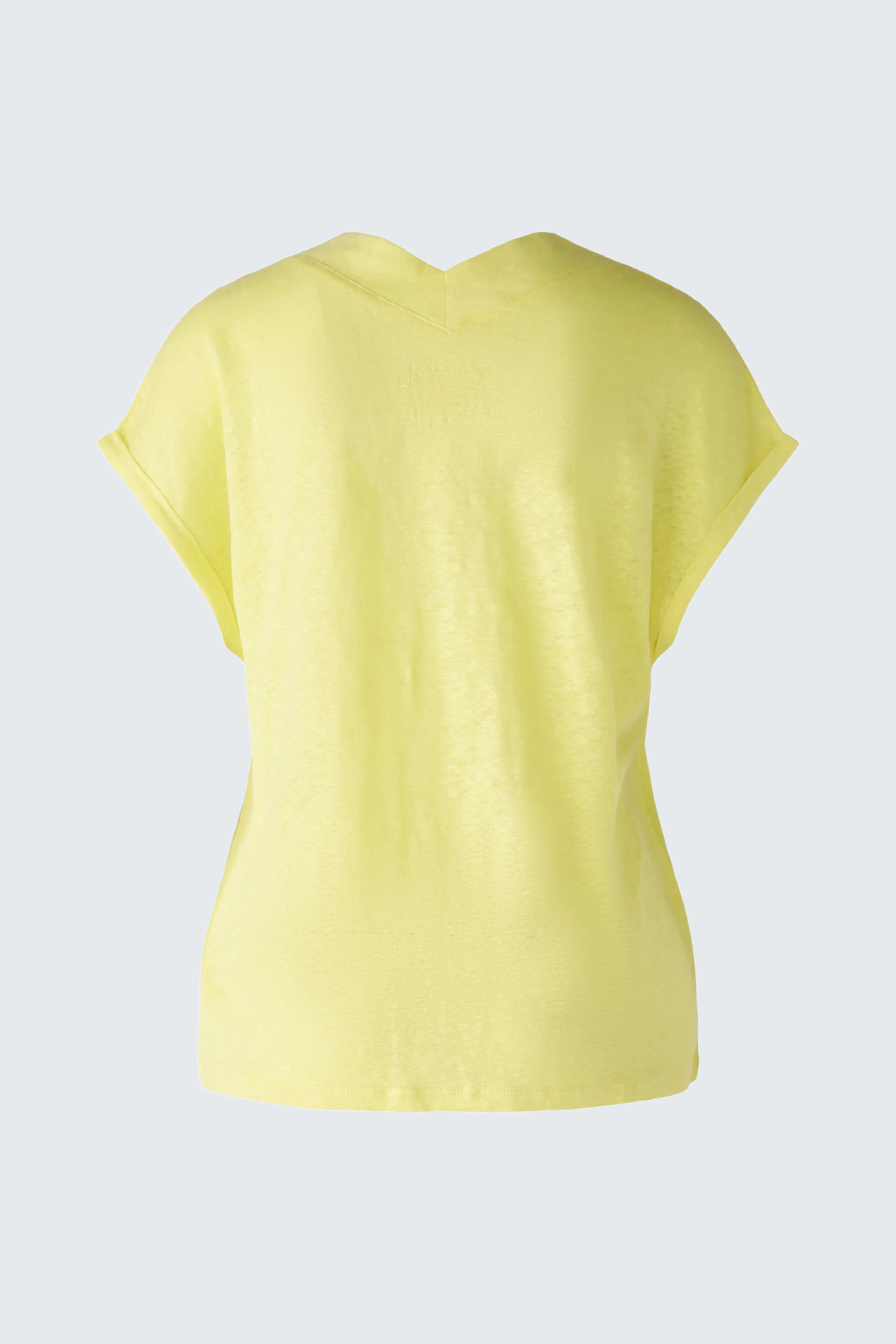 Bild 6 von T-Shirt - yellow in yellow | Oui