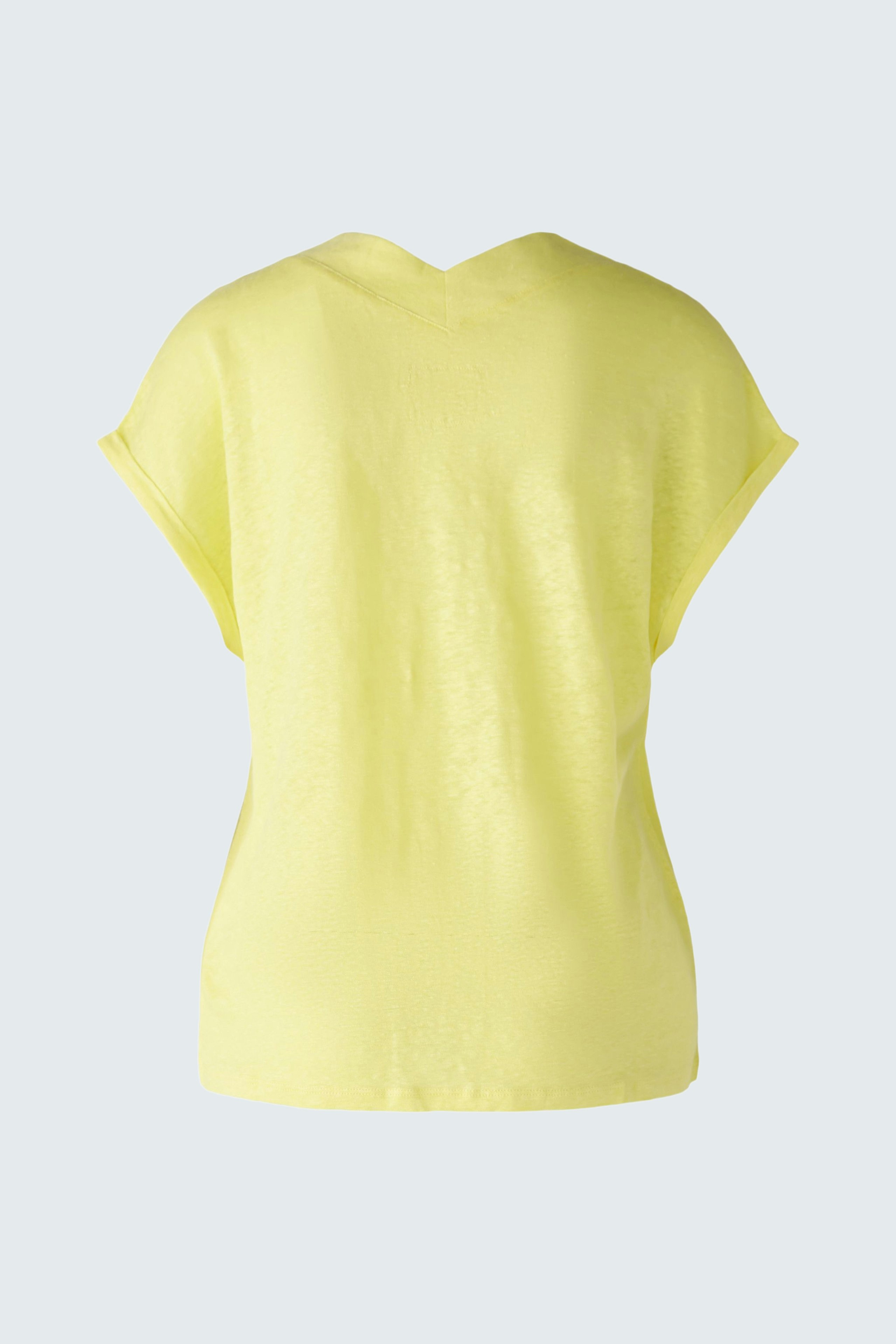 Bild 6 von T-shirt - yellow in yellow | Oui