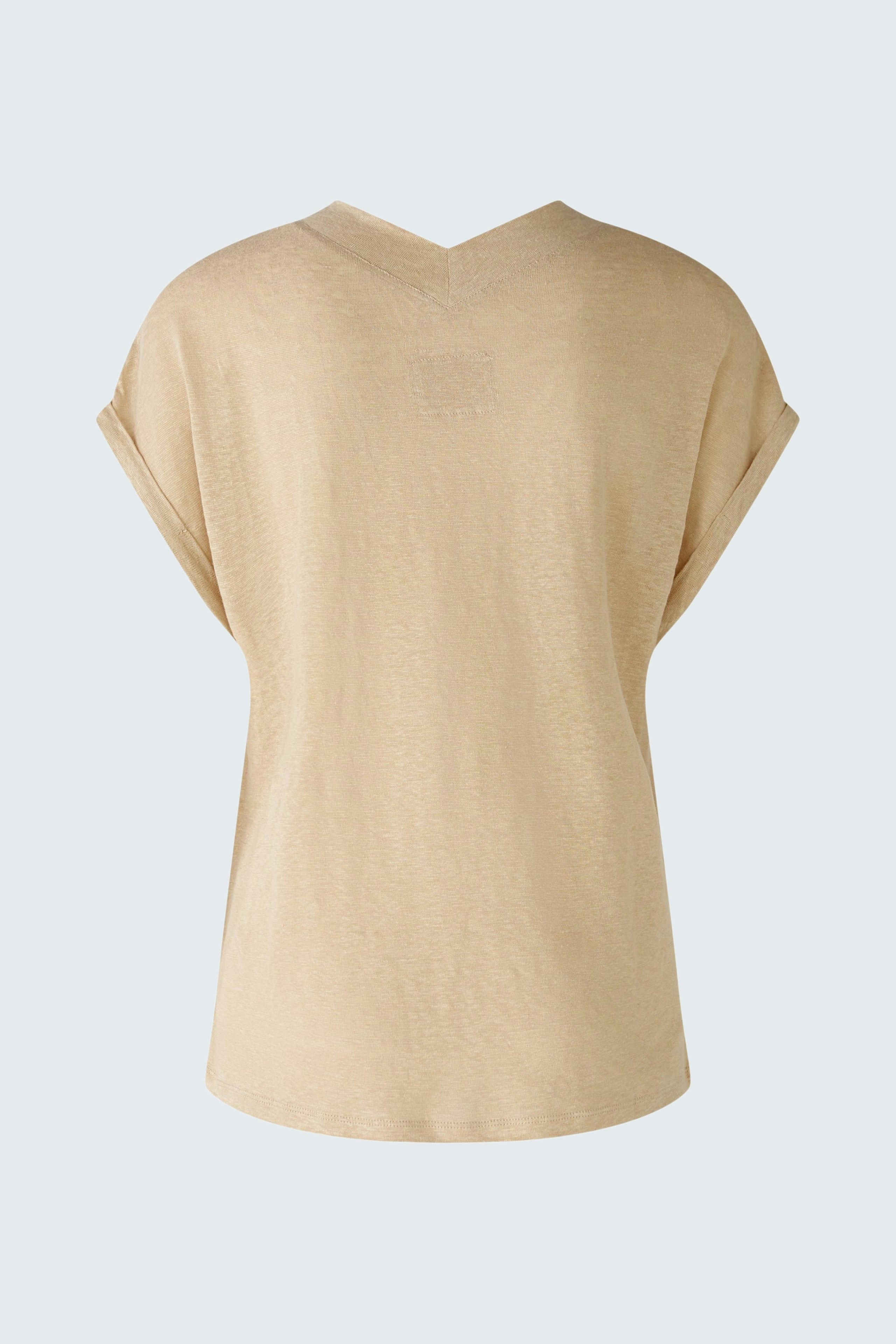 Bild 6 von T-shirt - light stone in light stone | Oui