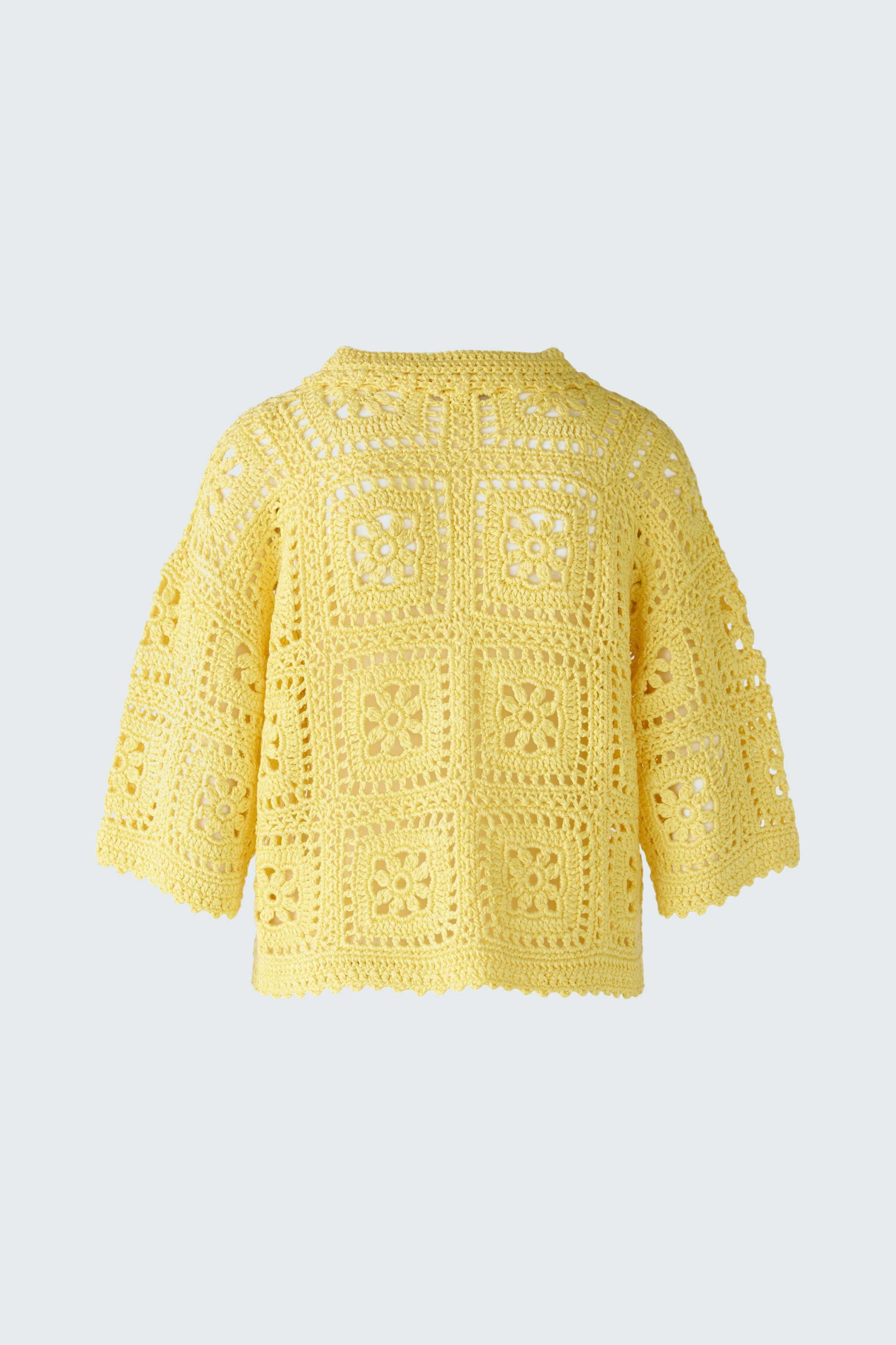 Bild 2 von Strickjacke - yellow in yellow | Oui