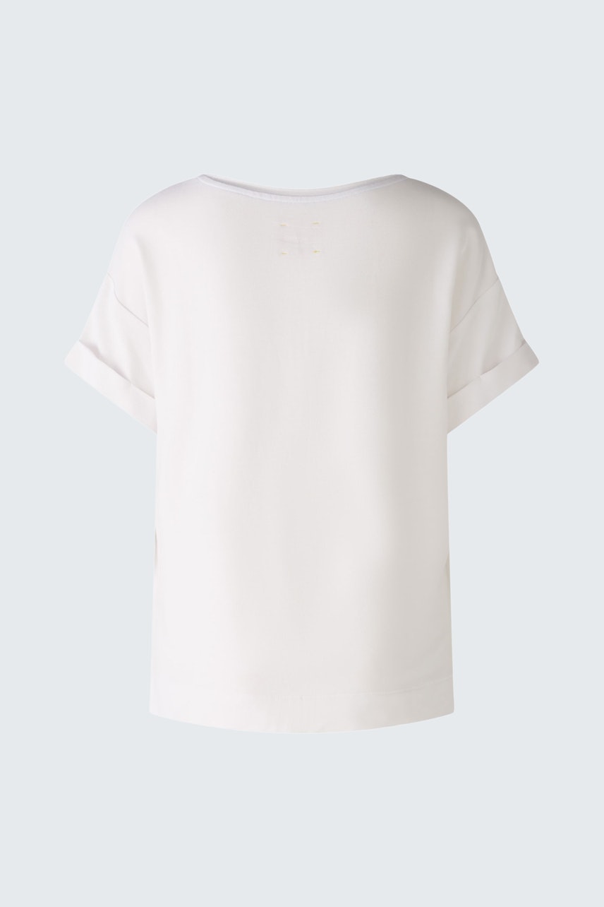 Bild 6 von T-Shirt - optic white in optic white | Oui