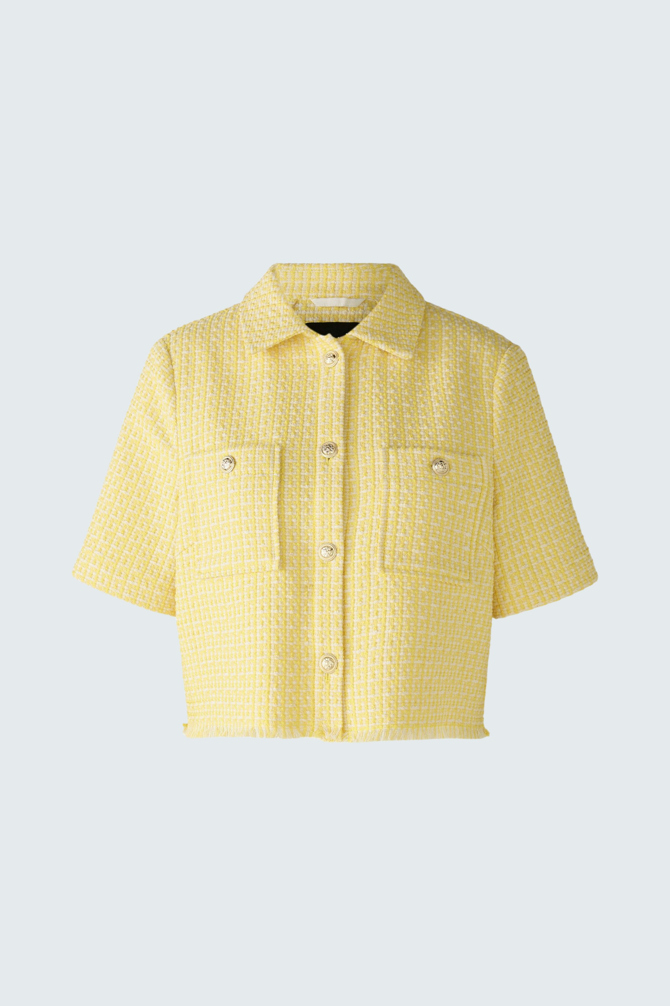 Bild 8 von Jacket - white yellow in white yellow | Oui