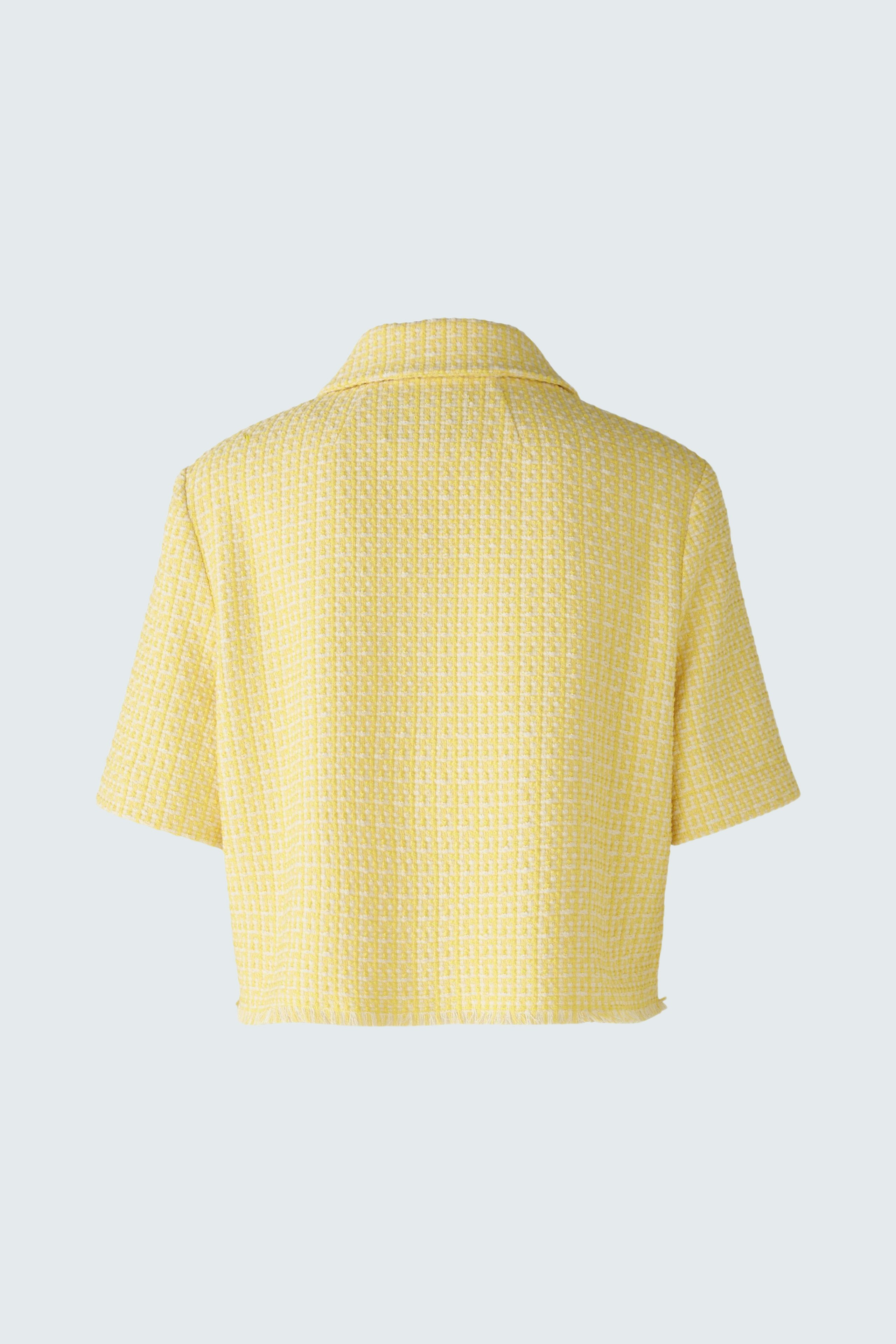 Bild 9 von Jacket - white yellow in white yellow | Oui