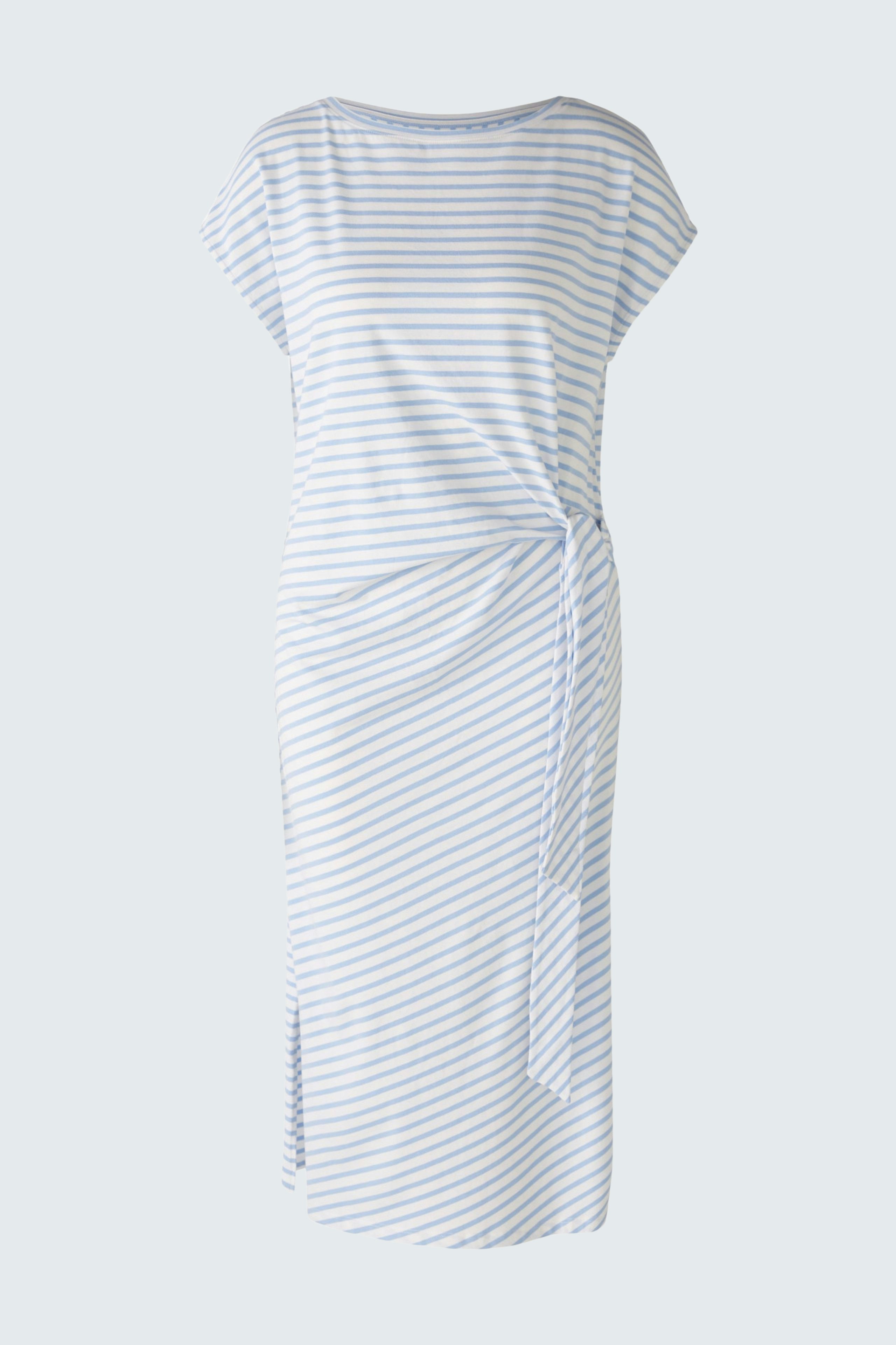 Bild 7 von Jersey dress - offwhite blue in offwhite blue | Oui